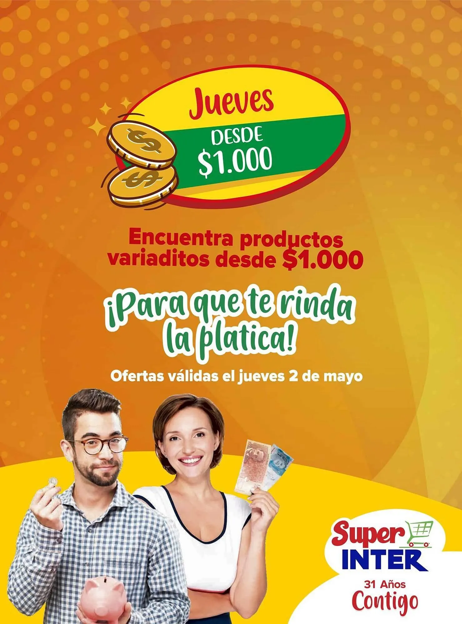 Catálogo Super Inter - 1