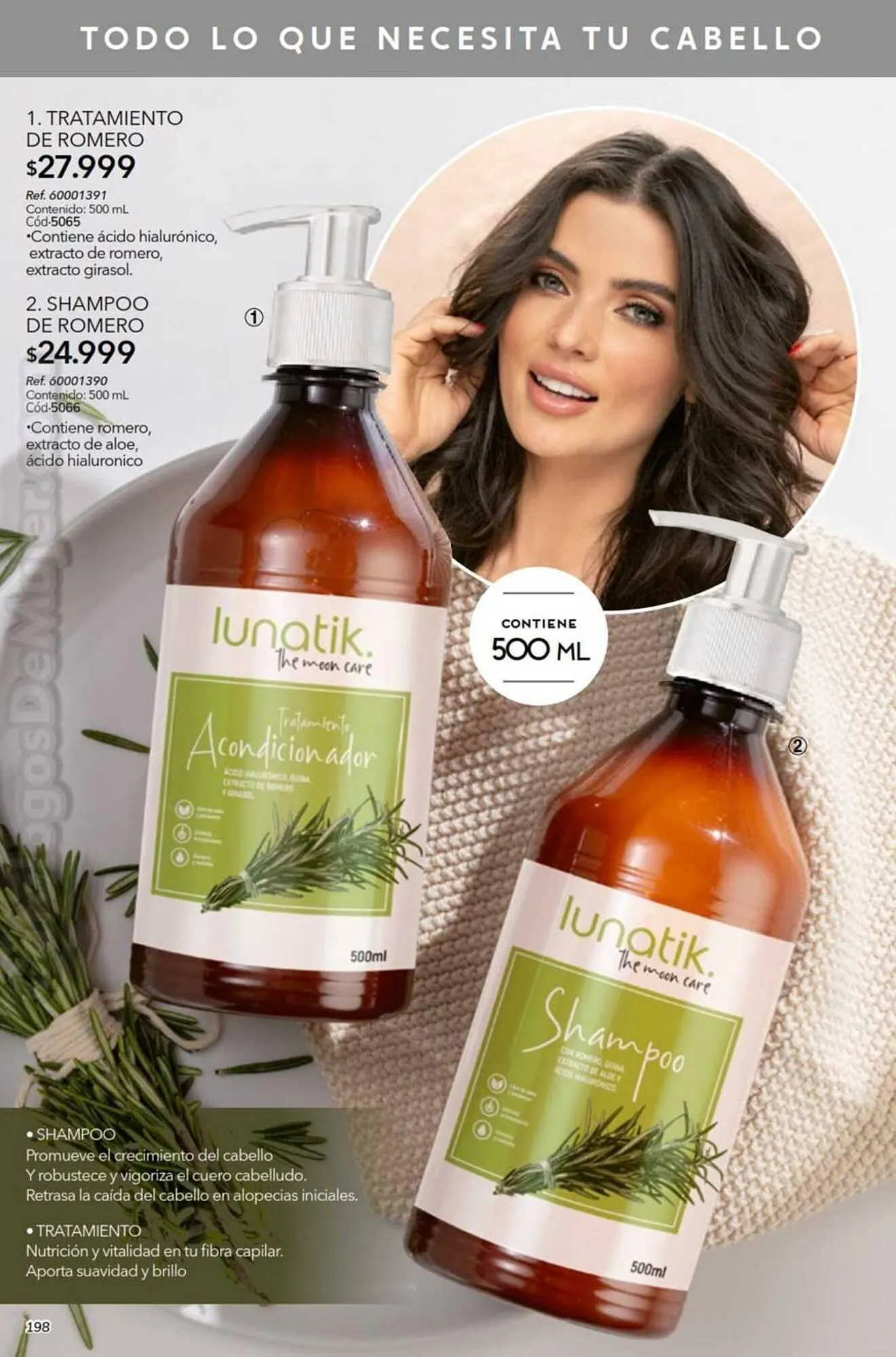 Catalogo de Catálogo Marketing Personal 3 de mayo al 24 de junio 2024 - Pag 122