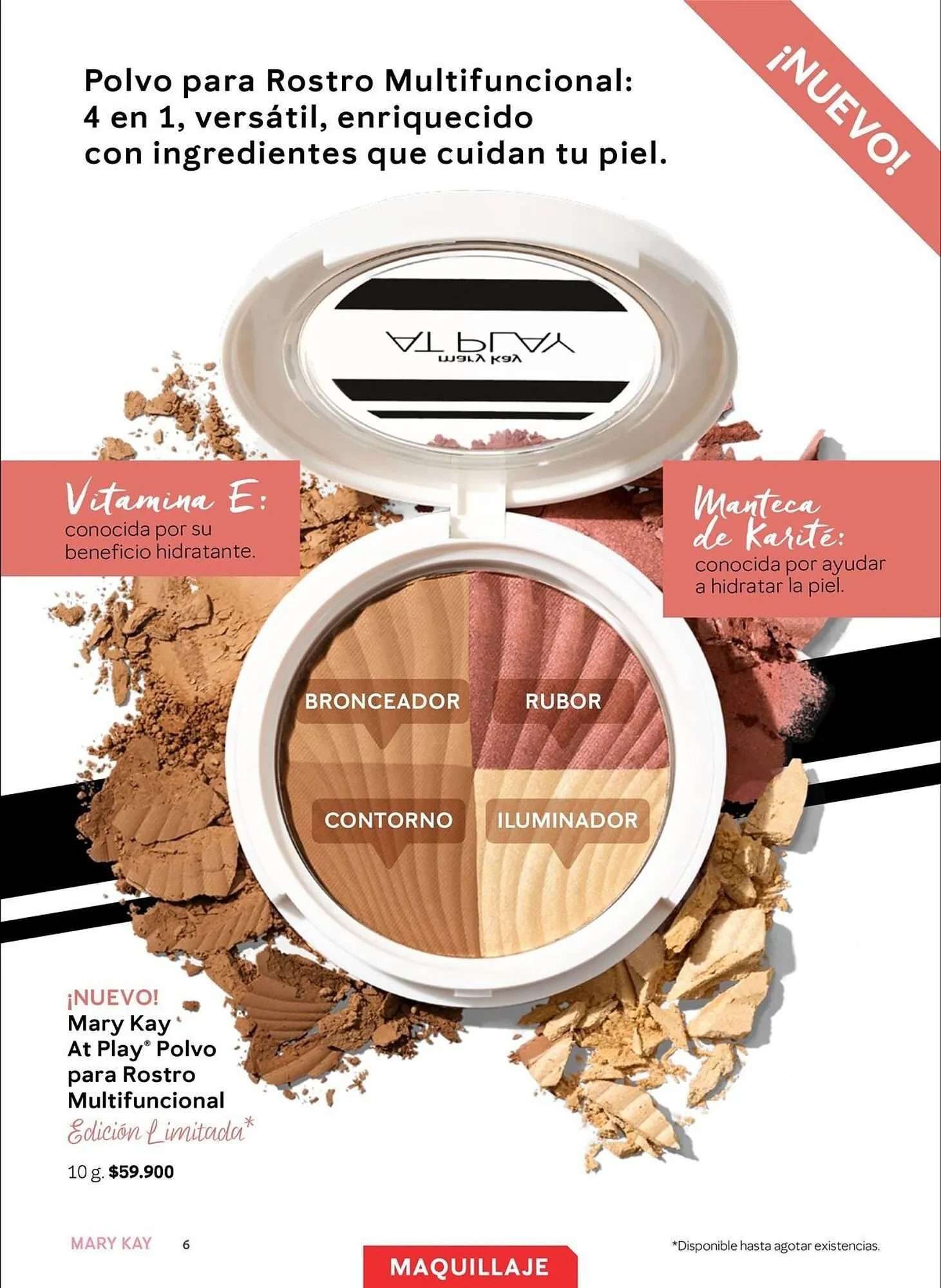 Catalogo de Catálogo Mary Kay 1 de enero al 31 de marzo 2026 - Pag 6