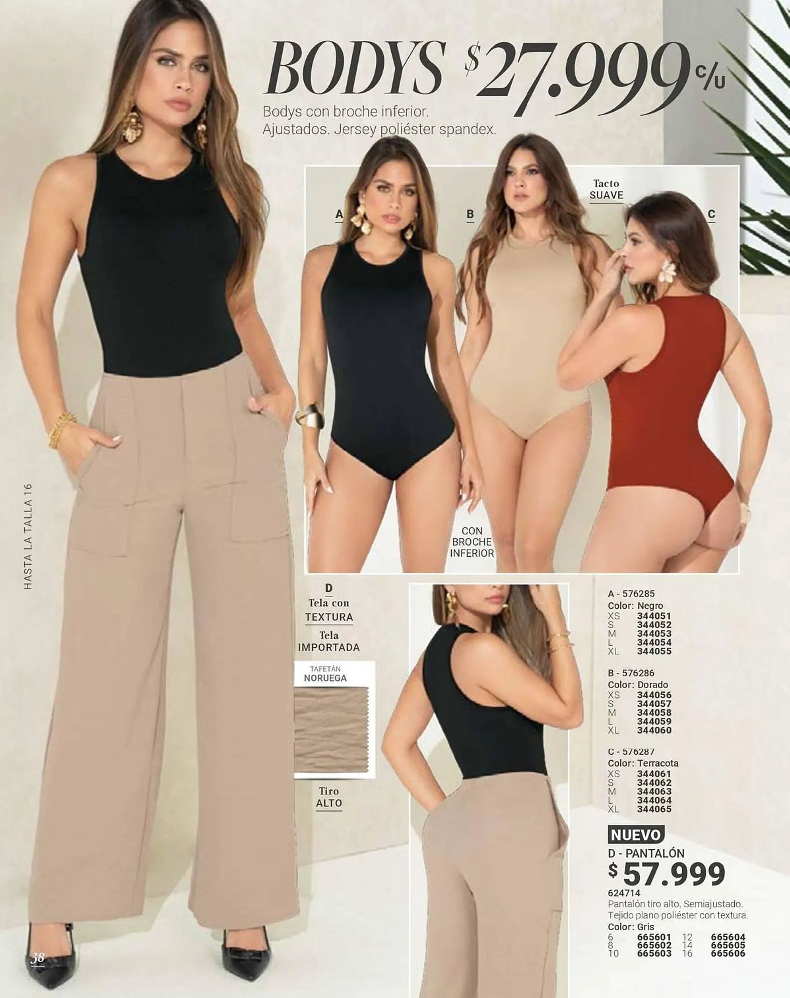 Catalogo de Catálogo Carmel 8 de agosto al 25 de agosto 2025 - Pag 38