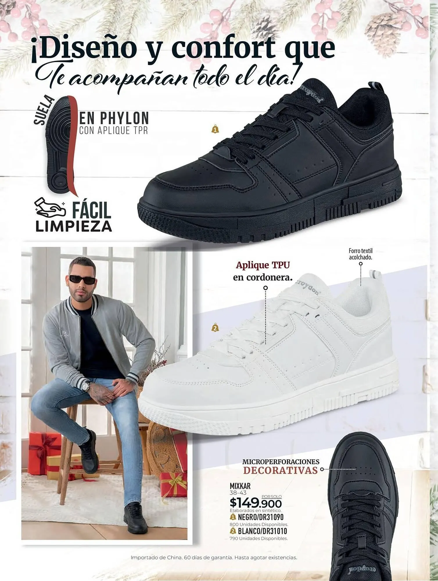 Catalogo de Catálogo Croydon 31 de octubre al 26 de diciembre 2025 - Pag 133