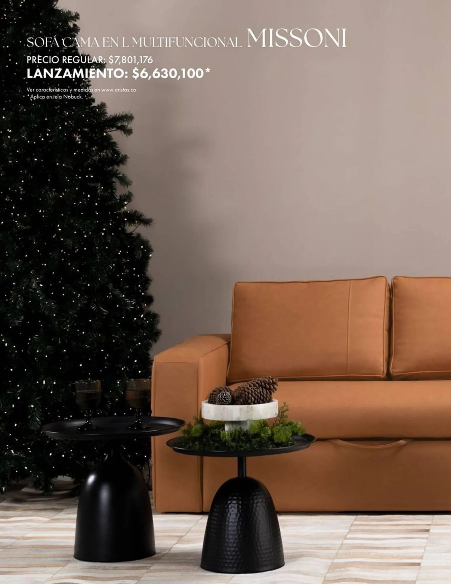 Catalogo de Catálogo Aristas 15 de noviembre al 12 de enero 2026 - Pag 54