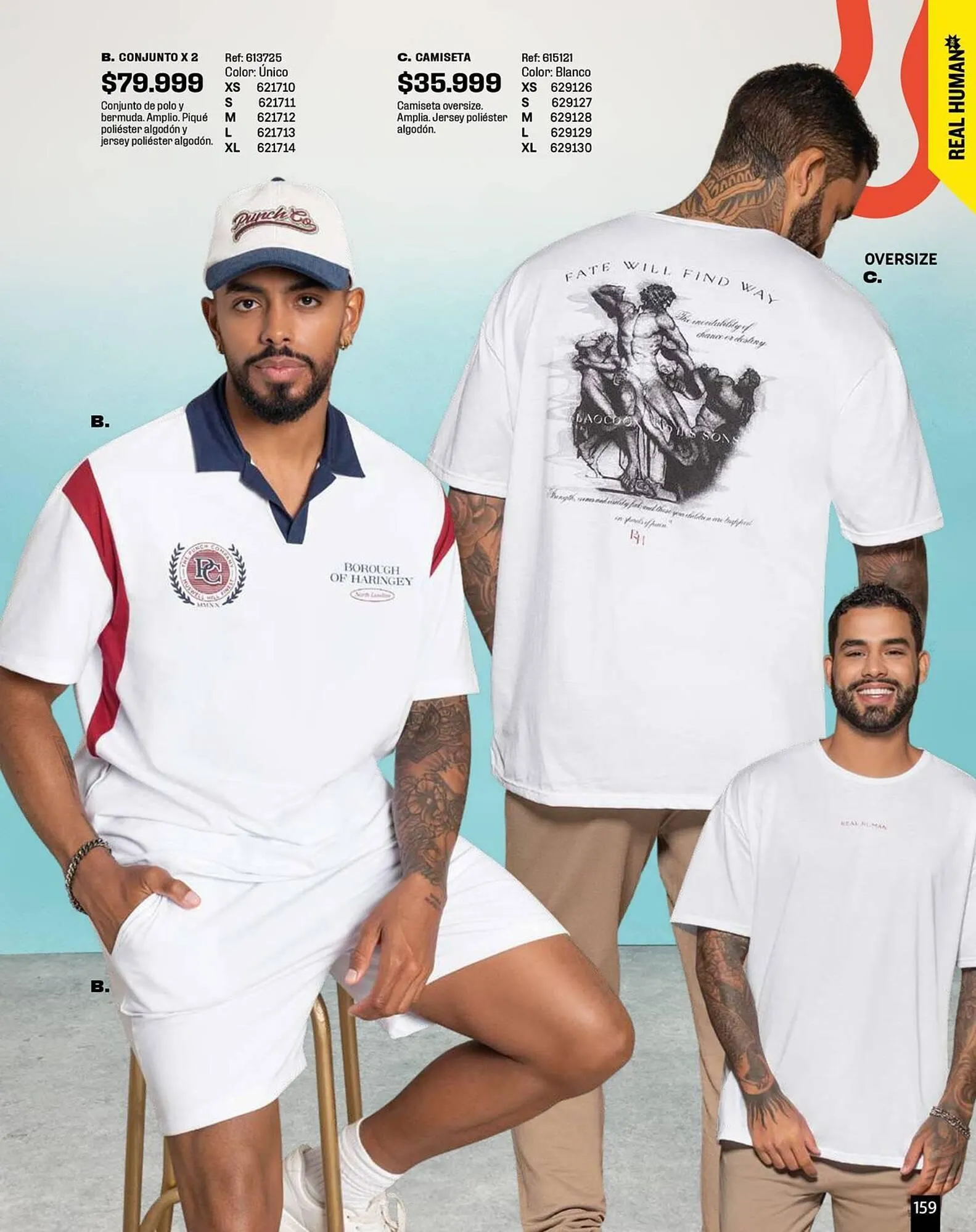 Catalogo de Catálogo Pacífika 21 de noviembre al 5 de diciembre 2024 - Pag 166