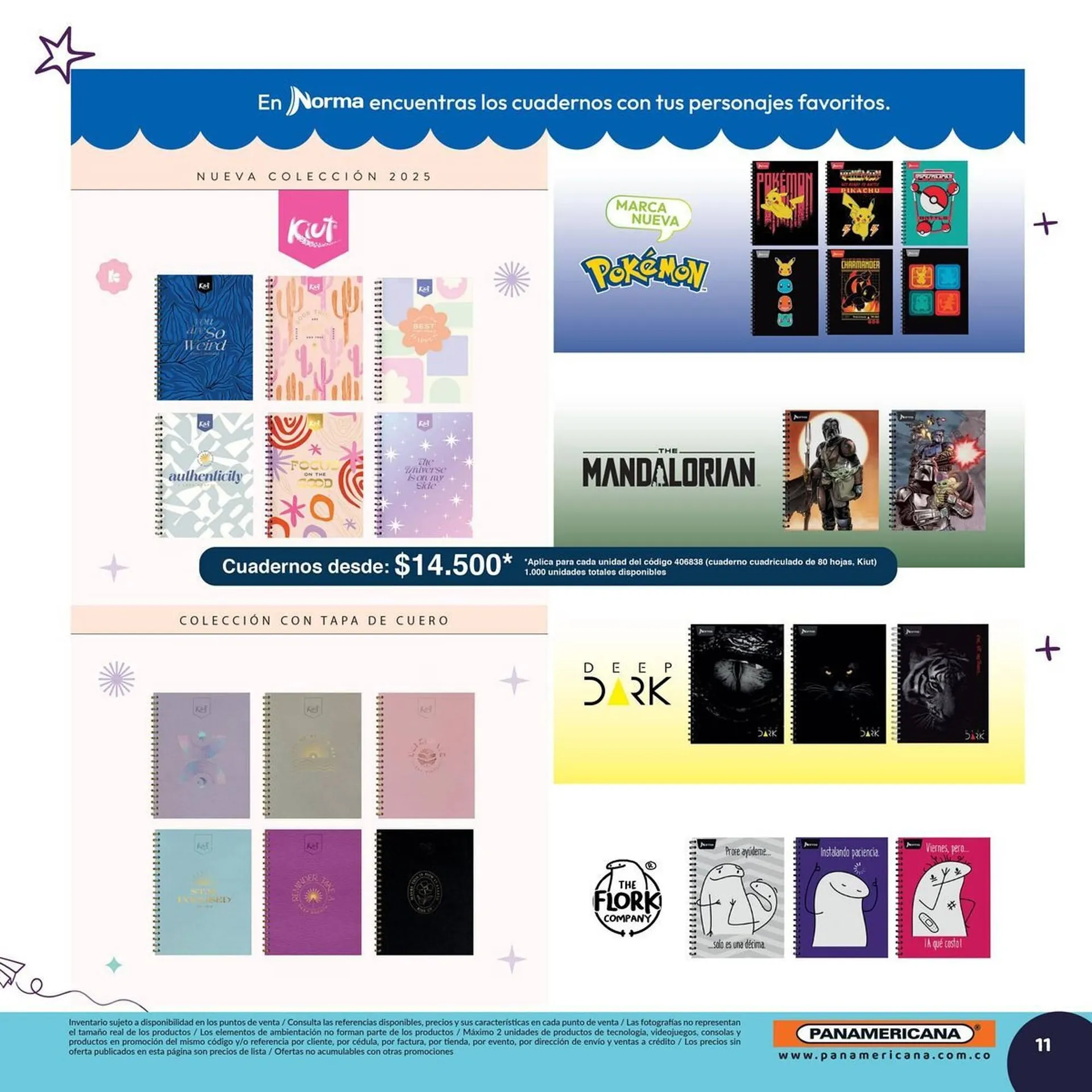 Catalogo de Catálogo Panamericana 24 de enero al 1 de marzo 2025 - Pag 11