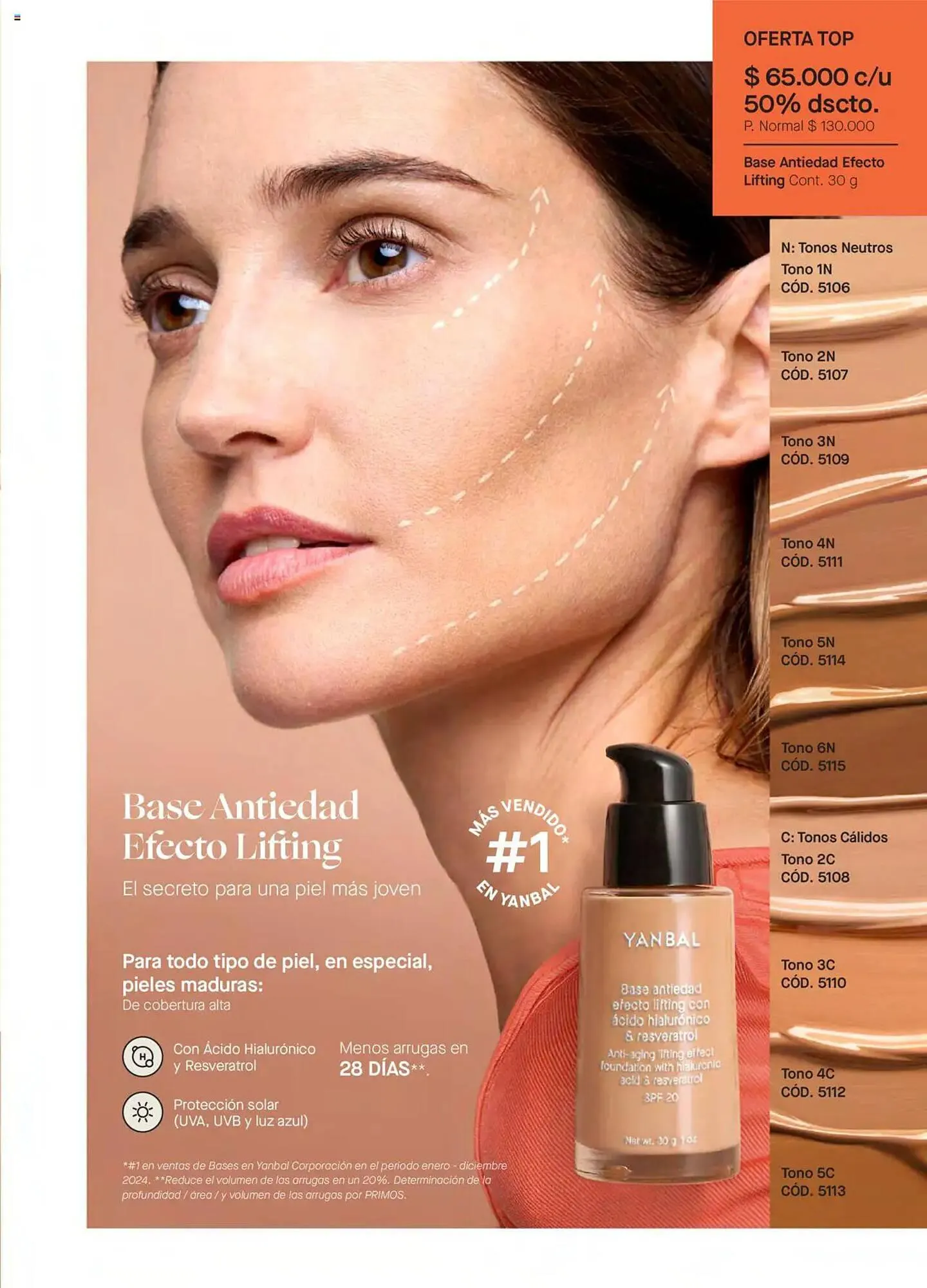 Catalogo de Catálogo Yanbal 15 de septiembre al 30 de noviembre 2025 - Pag 53