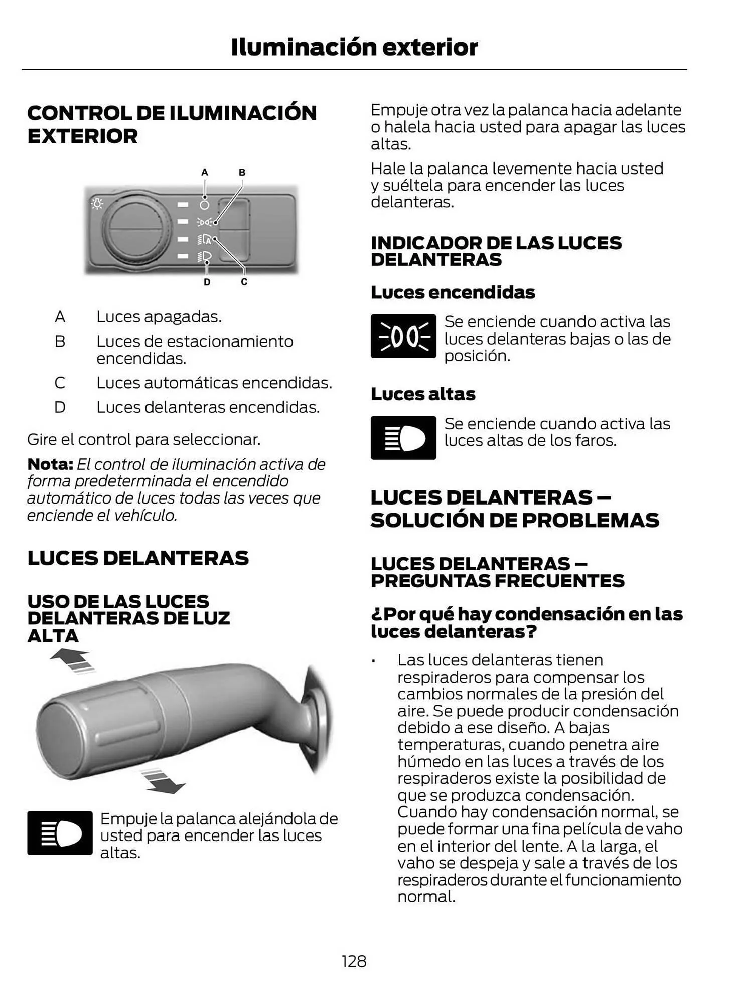 Catalogo de Catálogo Ford 29 de octubre al 29 de octubre 2025 - Pag 130