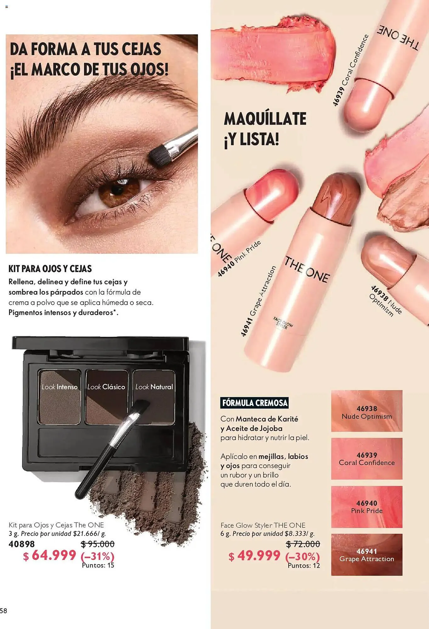 Catalogo de Catálogo Oriflame 9 de mayo al 29 de mayo 2026 - Pag 60