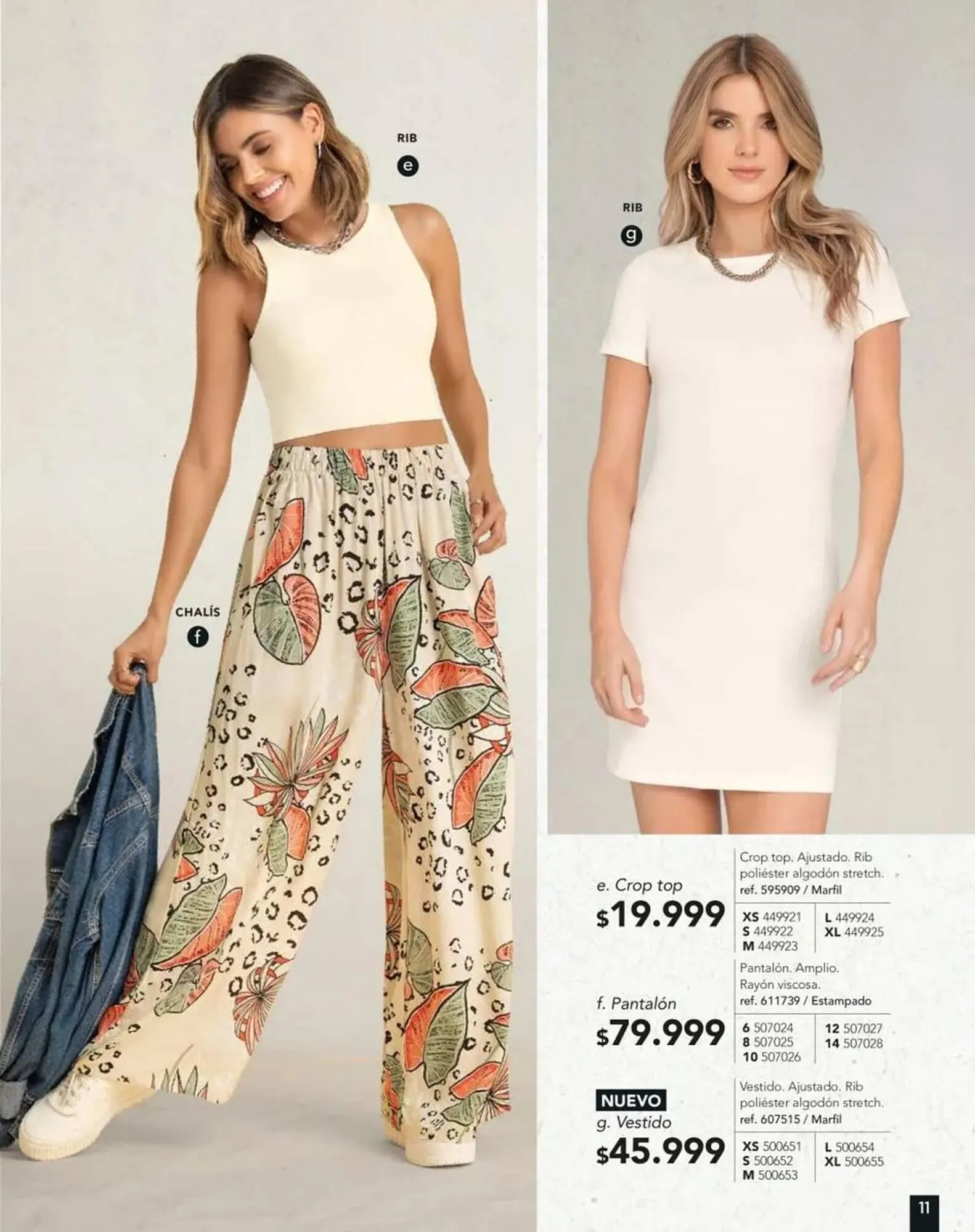 Catalogo de Catálogo Pacífika 16 de octubre al 31 de diciembre 2023 - Pag 11