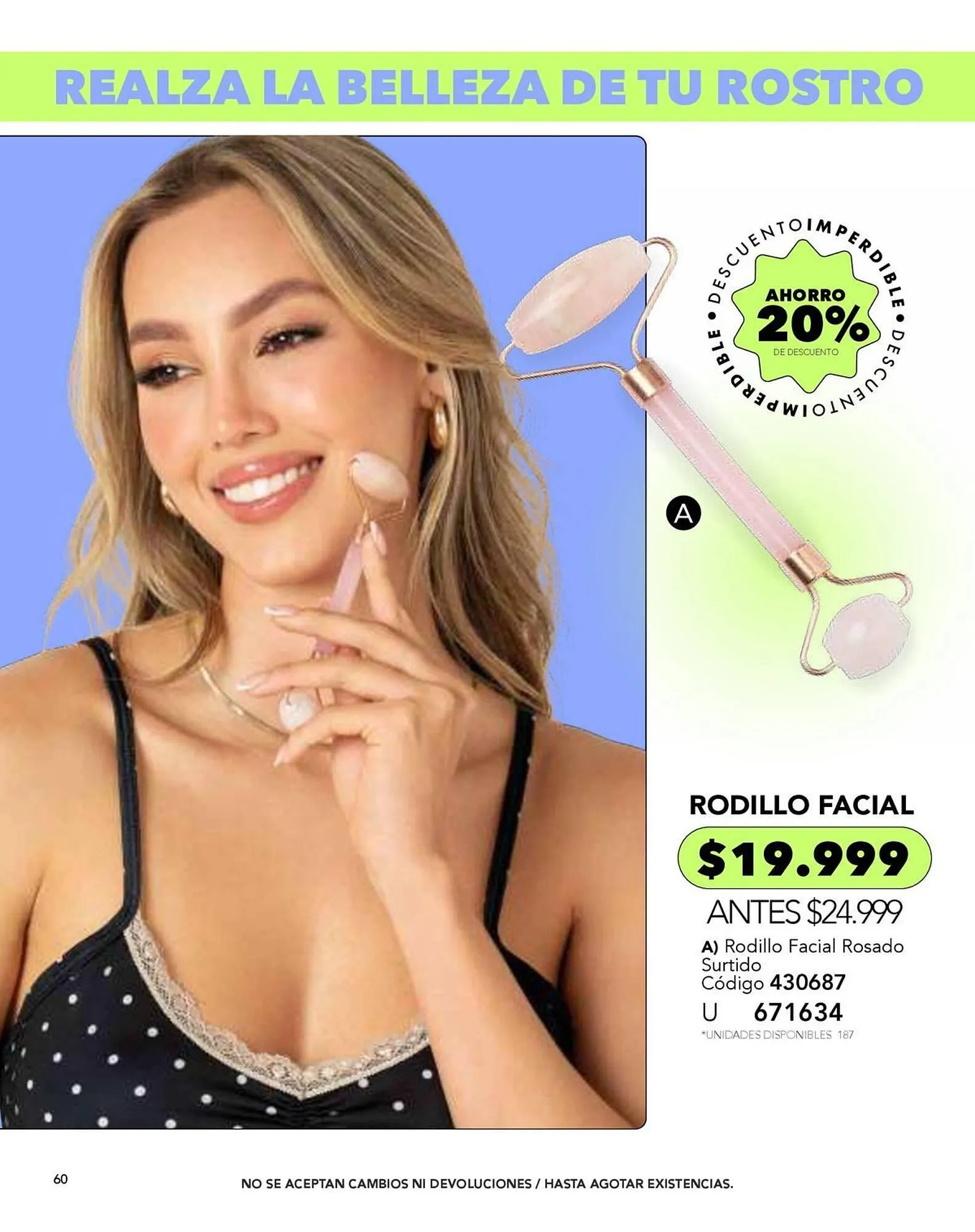 Catalogo de Catálogo Loguin 16 de septiembre al 31 de octubre 2025 - Pag 258