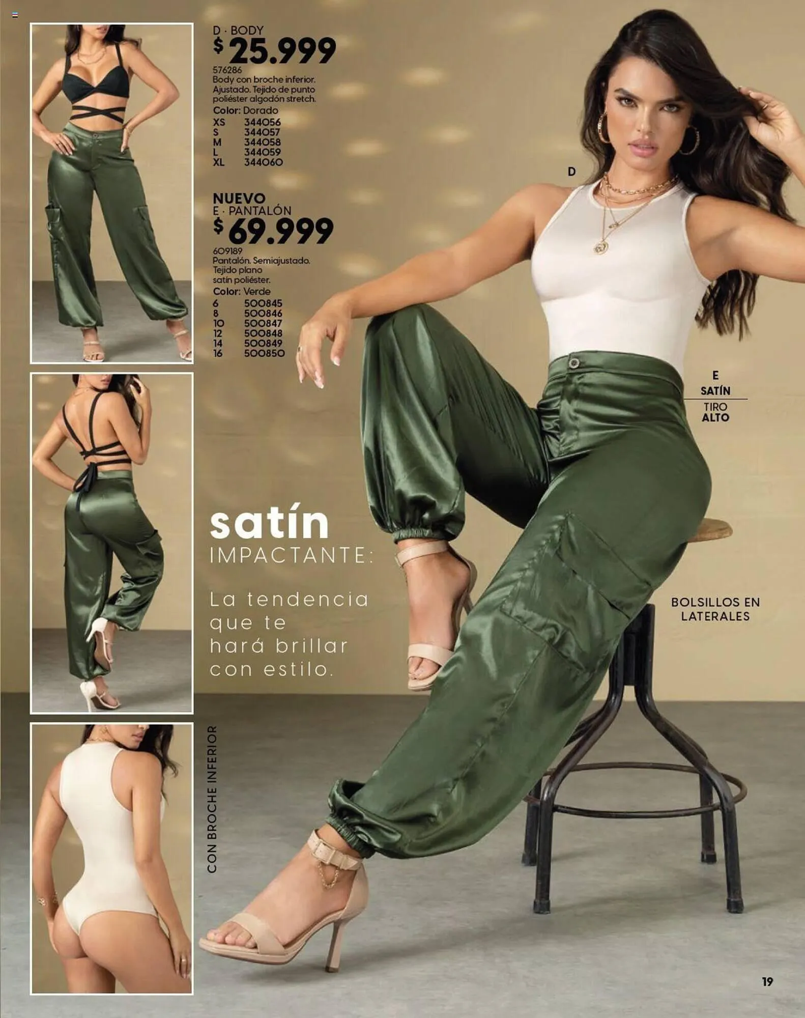 Catalogo de Catálogo Carmel 11 de diciembre al 31 de diciembre 2023 - Pag 23