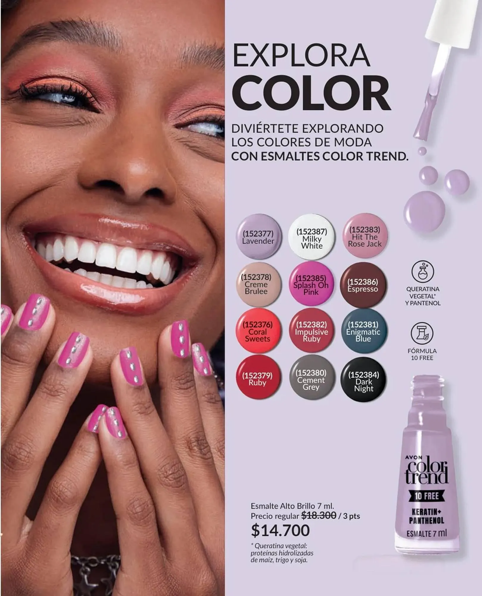 Catalogo de Catálogo Avon 25 de febrero al 31 de marzo 2026 - Pag 48