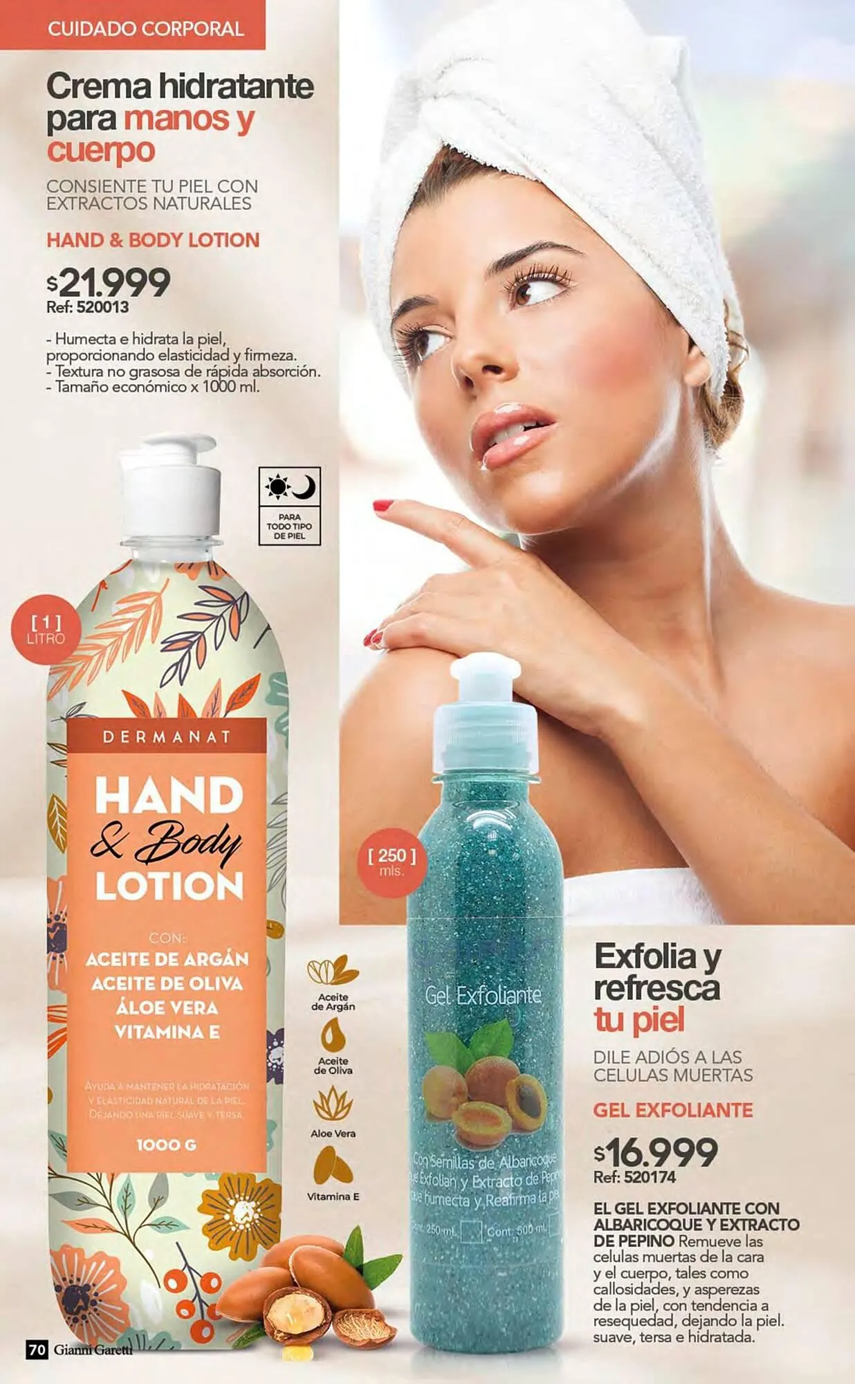 Catalogo de Catálogo Moda Internacional 23 de enero al 10 de marzo 2024 - Pag 132