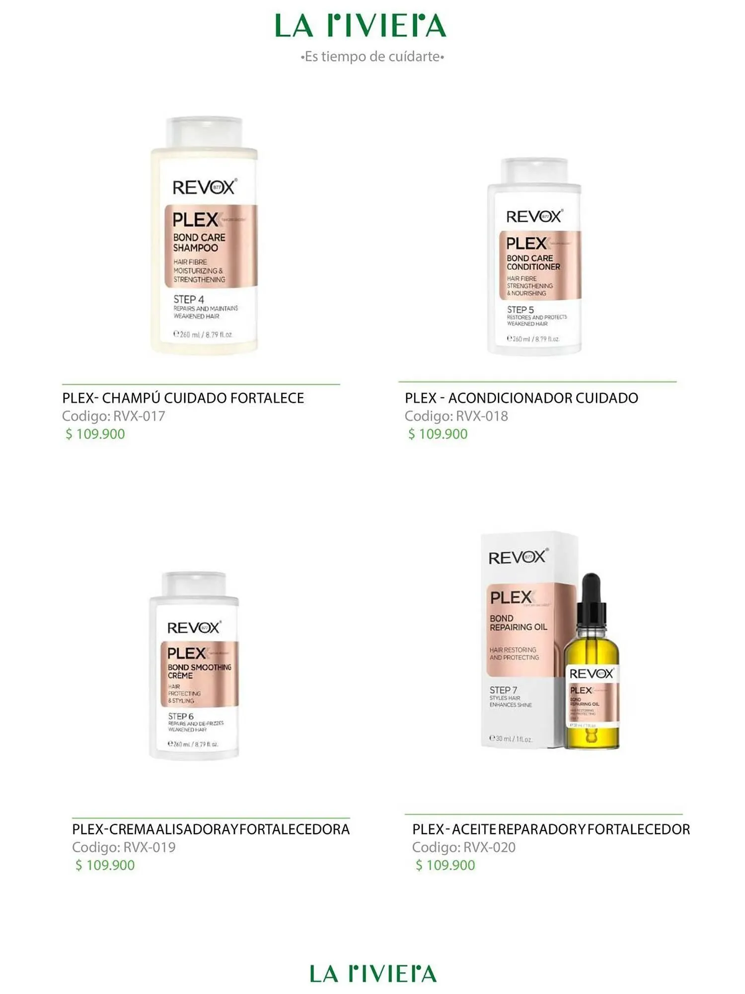 Catalogo de Catálogo La Riviera 25 de marzo al 30 de abril 2025 - Pag 35