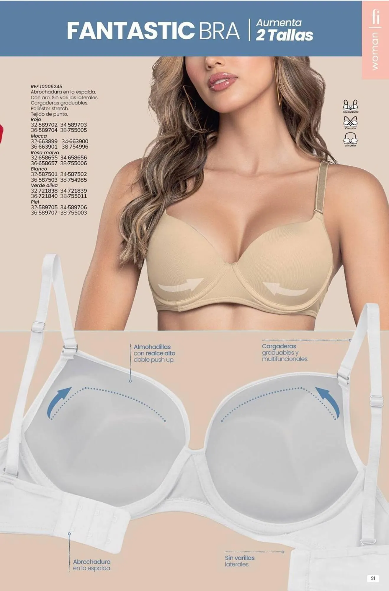 Catalogo de Catálogo Marketing Personal 12 de marzo al 31 de marzo 2025 - Pag 24