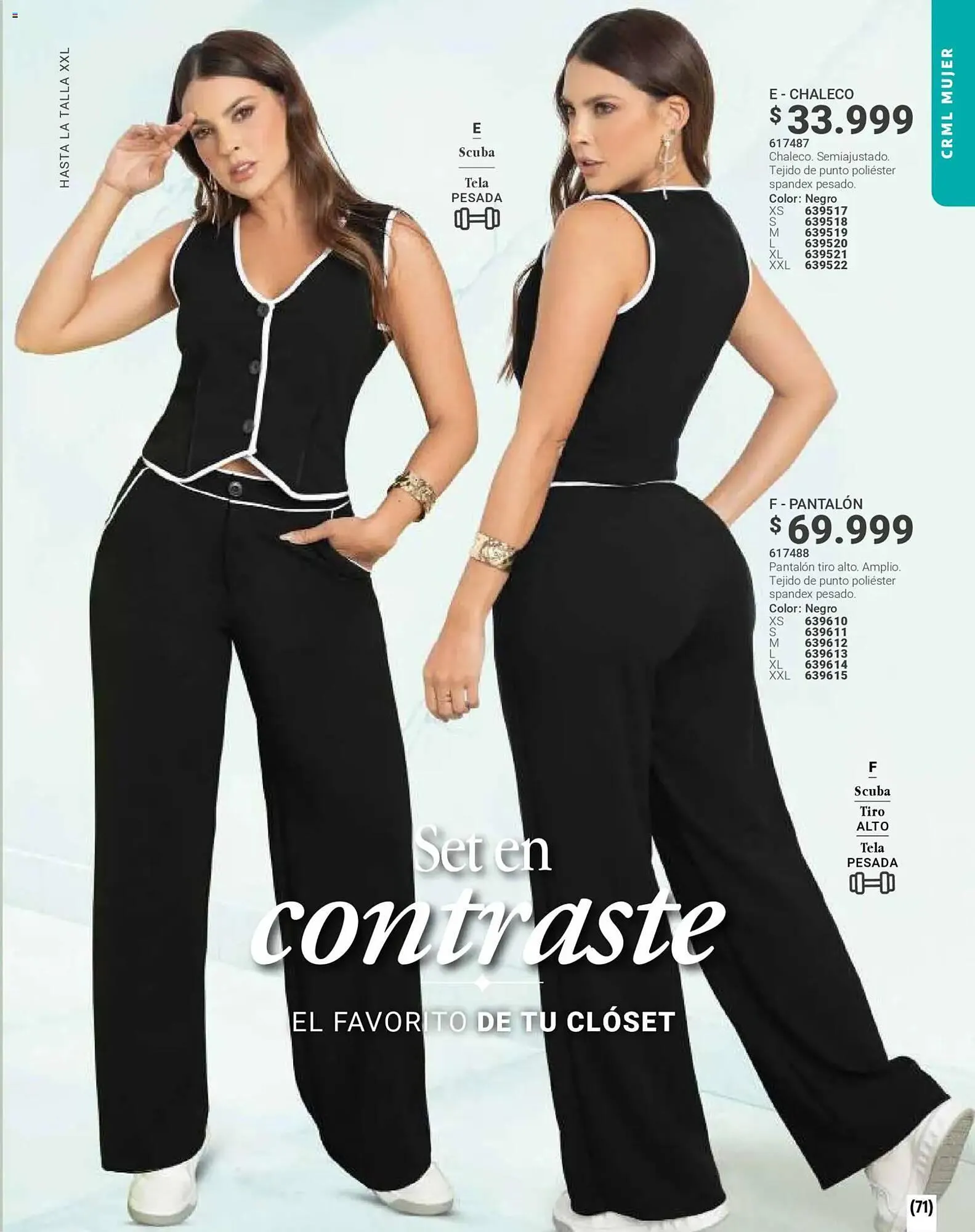 Catalogo de Catálogo Carmel 1 de marzo al 1 de abril 2026 - Pag 71