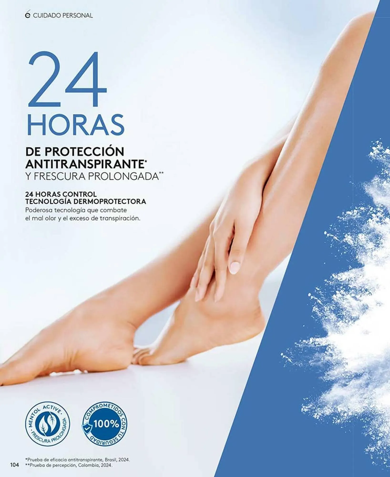 Catalogo de Catálogo Ésika 24 de marzo al 26 de abril 2026 - Pag 104