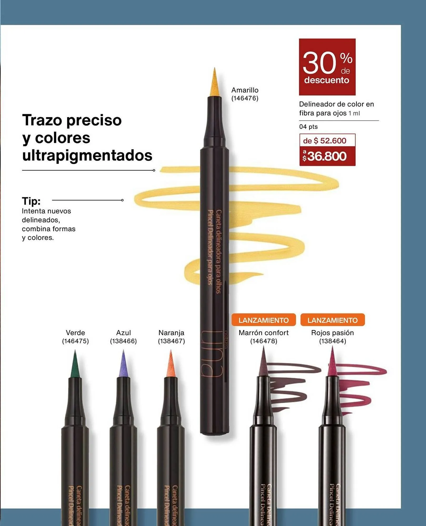 Catalogo de Catálogo Natura 4 de febrero al 28 de febrero 2025 - Pag 78