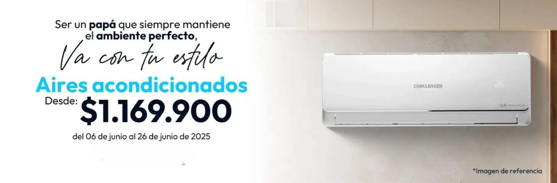 Catalogo de Catálogo Challenger 10 de junio al 26 de junio 2025 - Pag 5