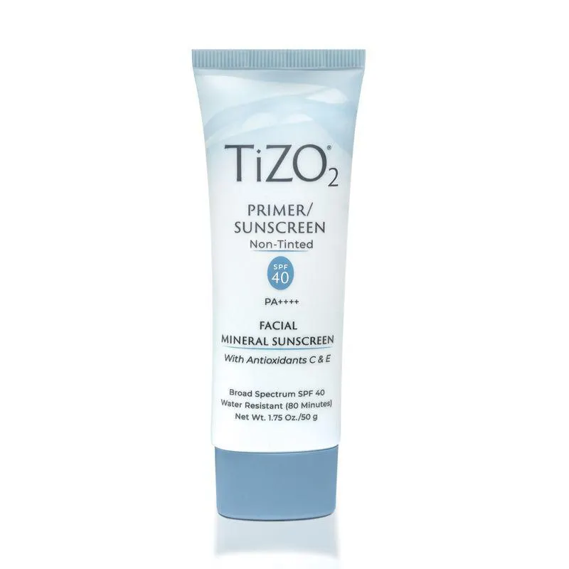 Tizo 2 Facial Mineral Fusión SPF40 - Gilmédica