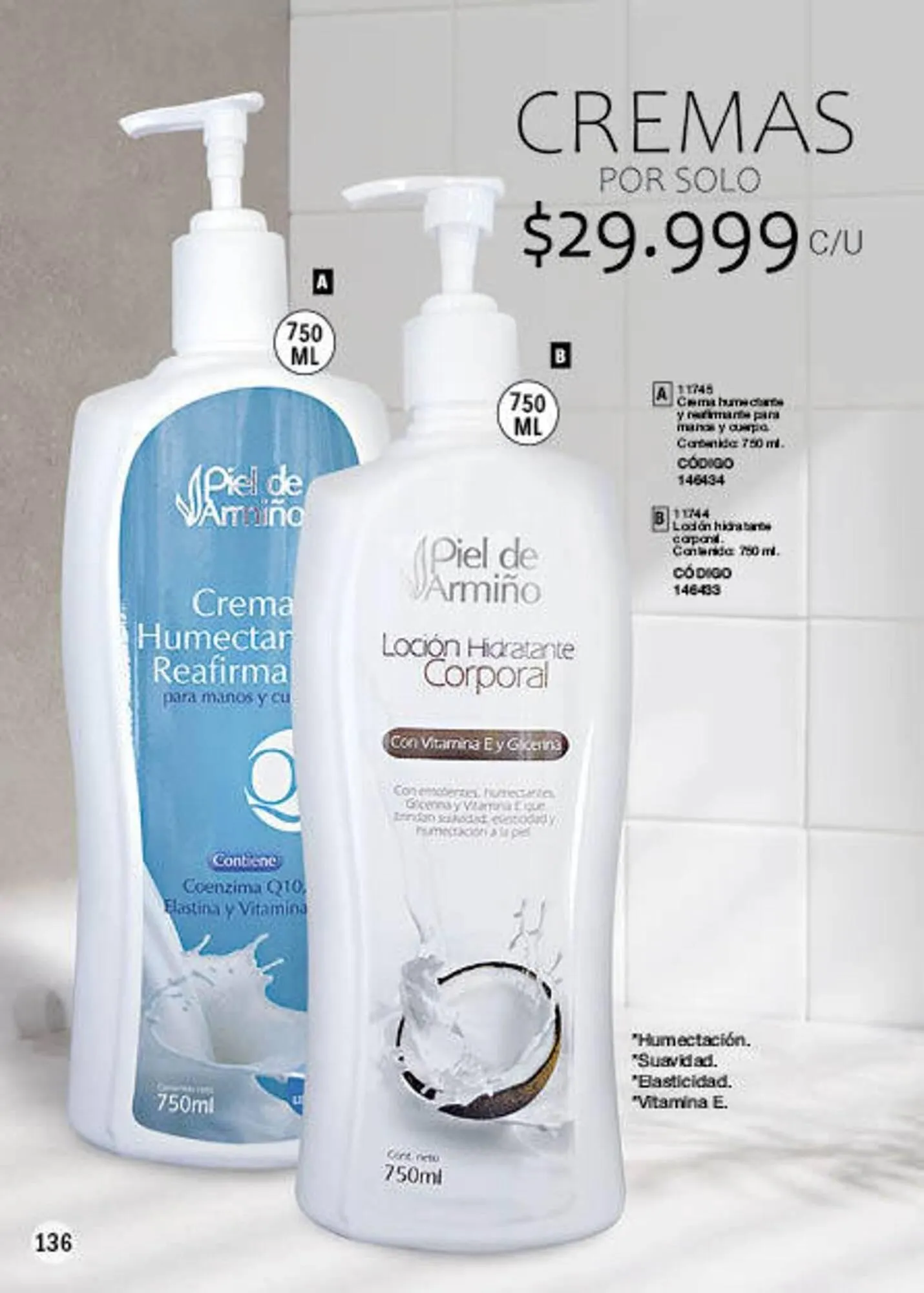 Catalogo de Catálogo Juana Bonita 20 de noviembre al 4 de diciembre 2024 - Pag 40