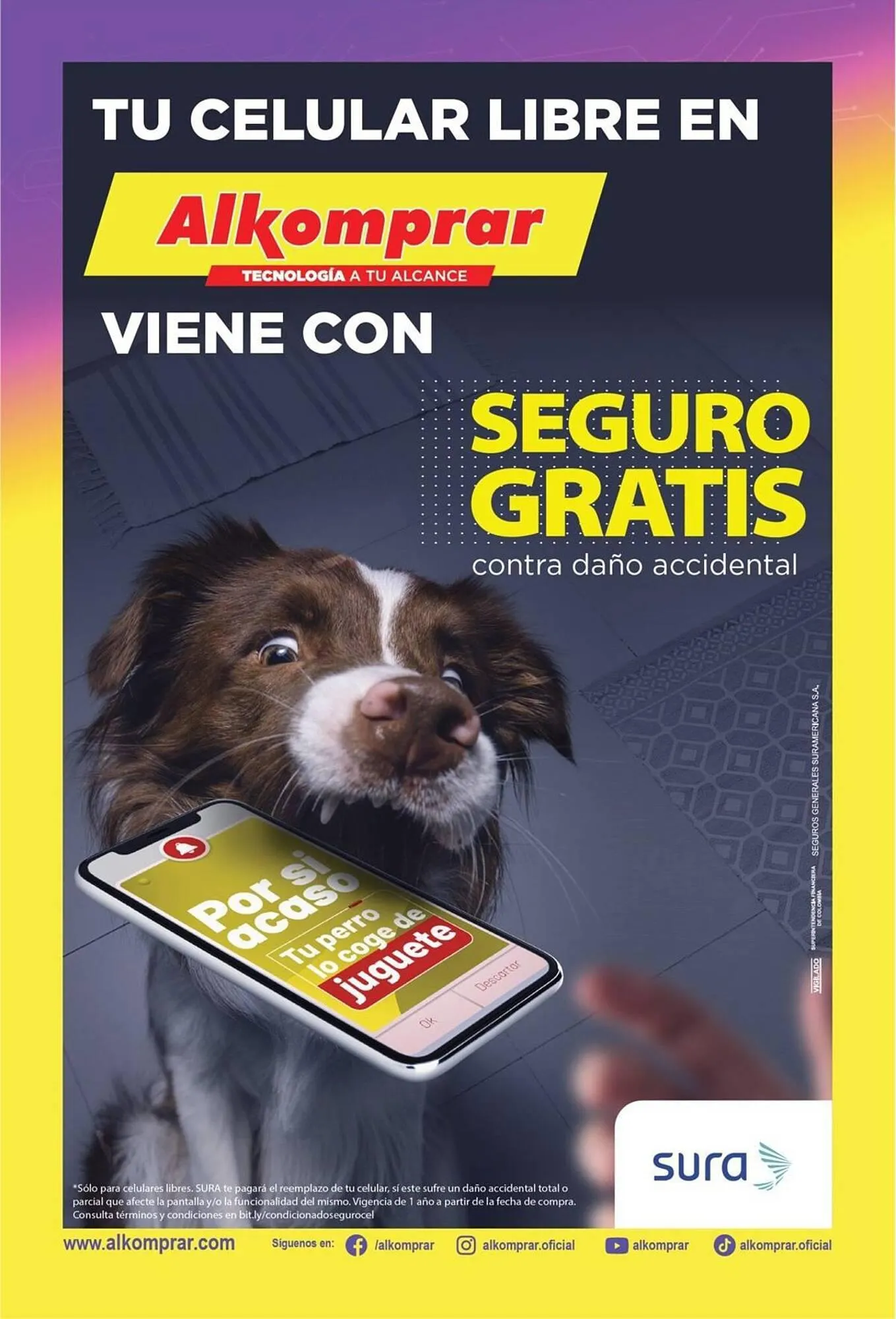 Catalogo de Catálogo Alkomprar 25 de septiembre al 29 de septiembre 2023 - Pag 7