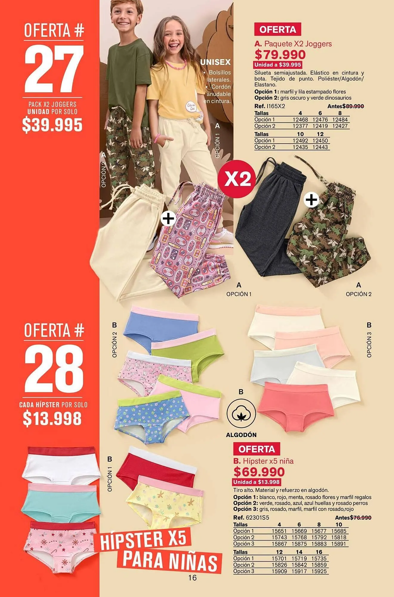 Catalogo de Catálogo Leonisa 1 de enero al 31 de diciembre 2026 - Pag 16