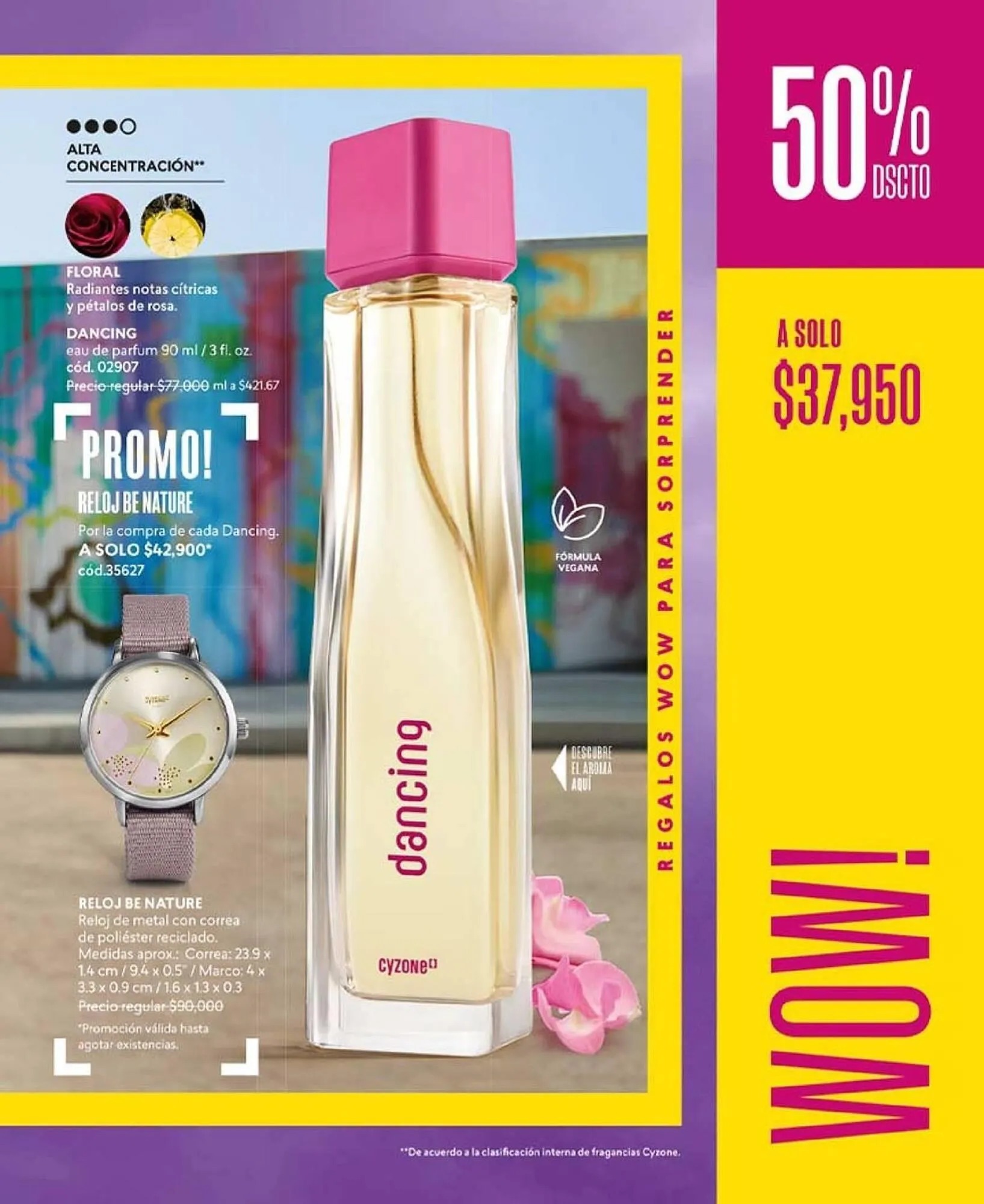 Catalogo de Catálogo Cyzone 4 de septiembre al 18 de septiembre 2024 - Pag 4