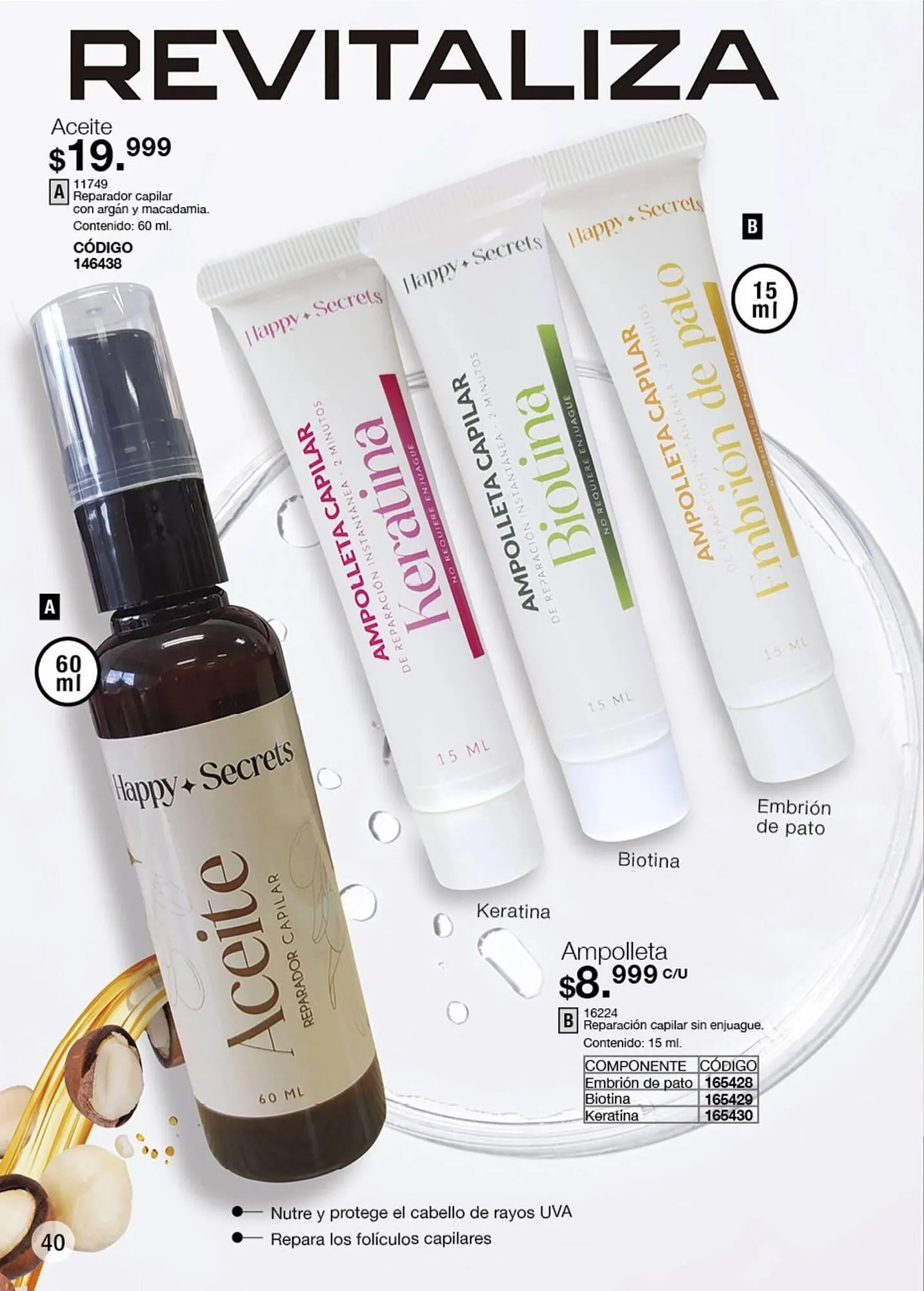 Catalogo de Catálogo Juana Bonita 1 de octubre al 31 de octubre 2025 - Pag 40