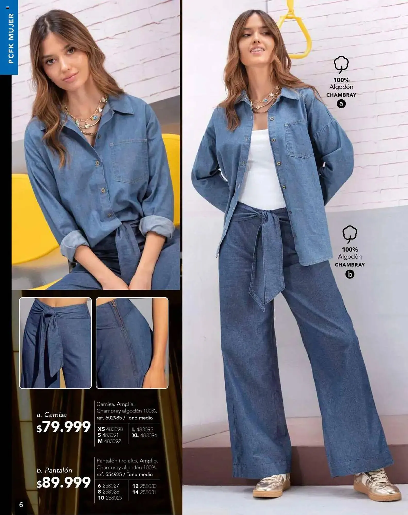 Catalogo de Catálogo Pacífika 20 de mayo al 21 de julio 2025 - Pag 10