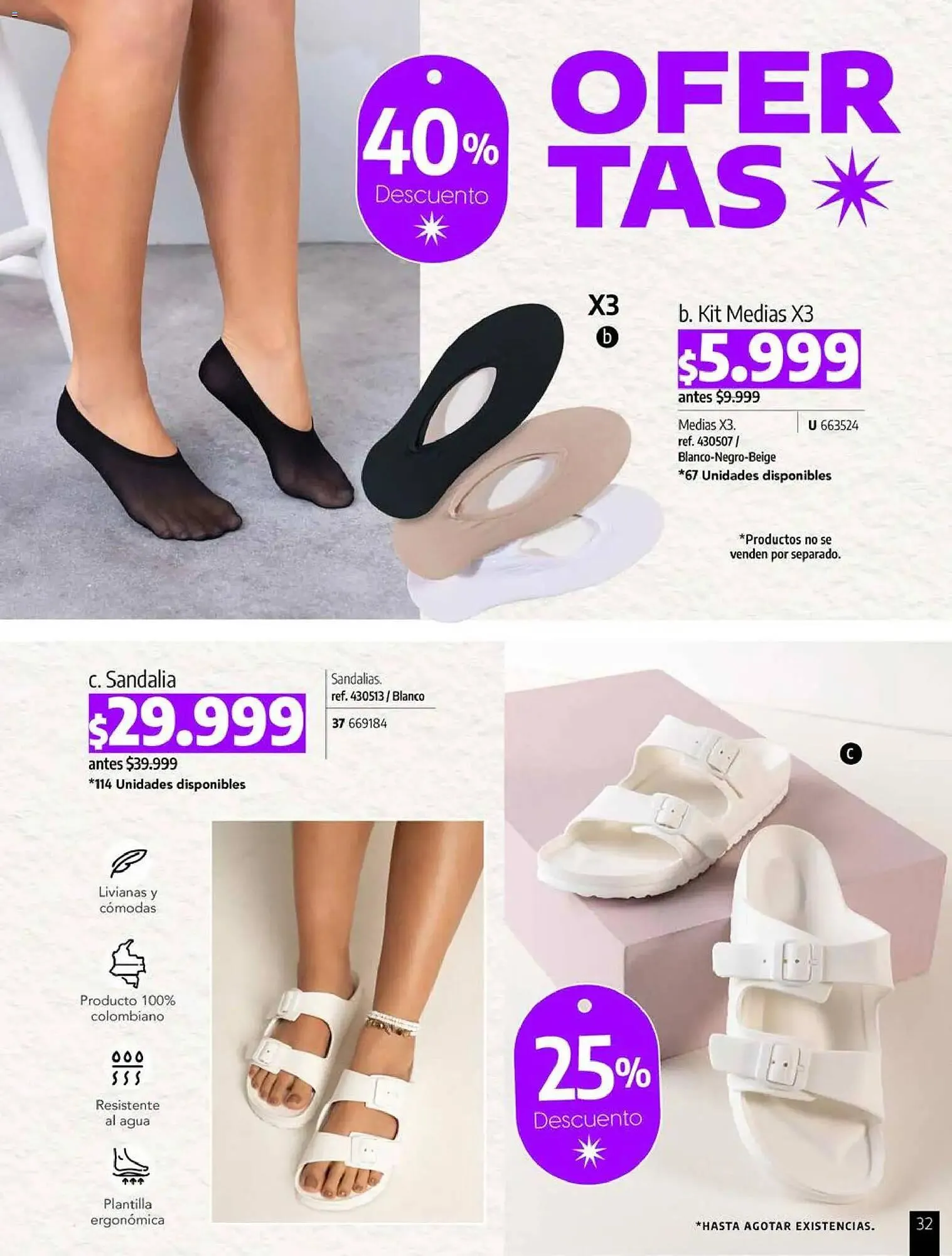 Catalogo de Catálogo Pacífika 9 de abril al 30 de abril 2026 - Pag 229