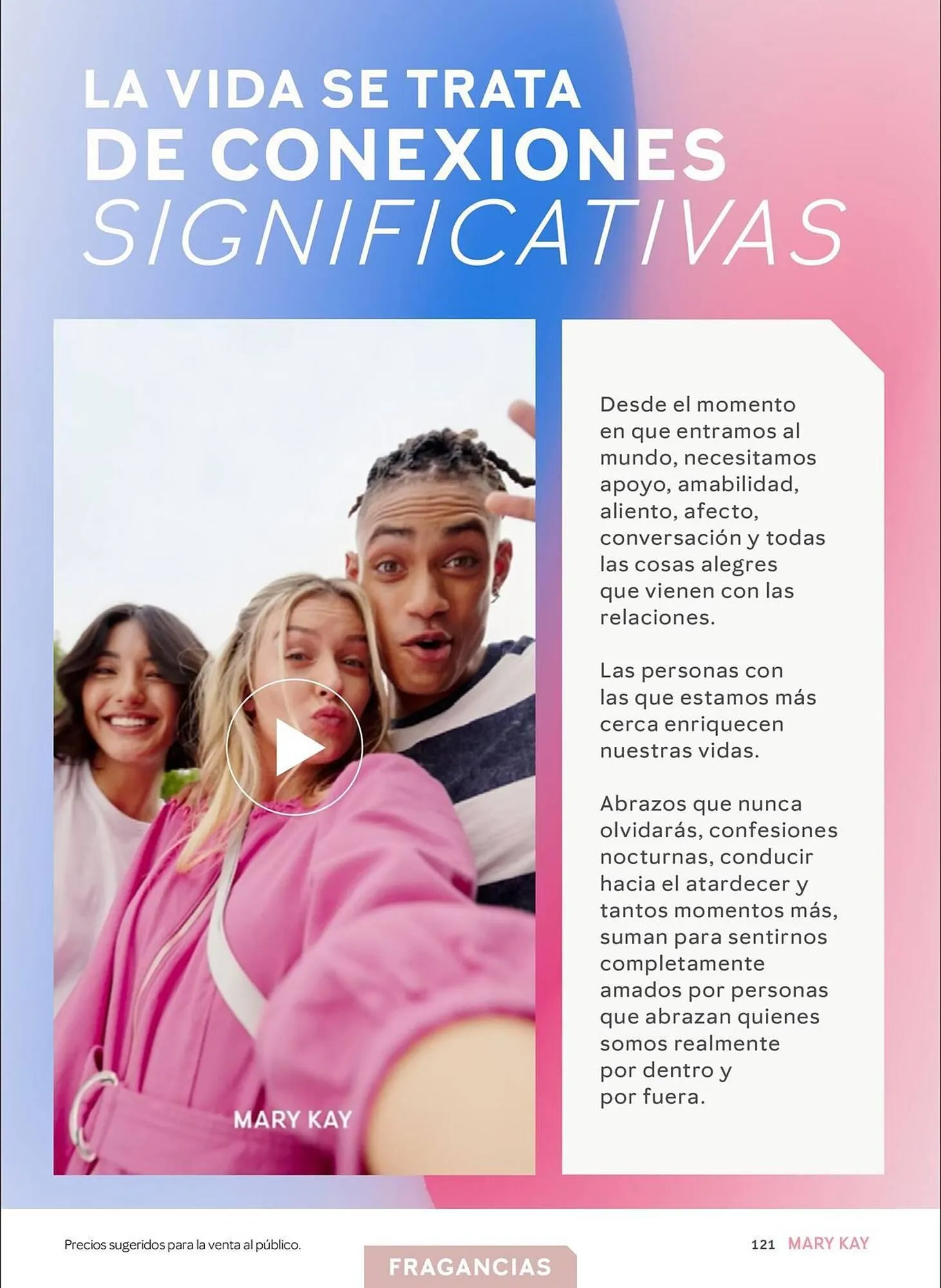 Catalogo de Catálogo Mary Kay 1 de abril al 1 de julio 2026 - Pag 121