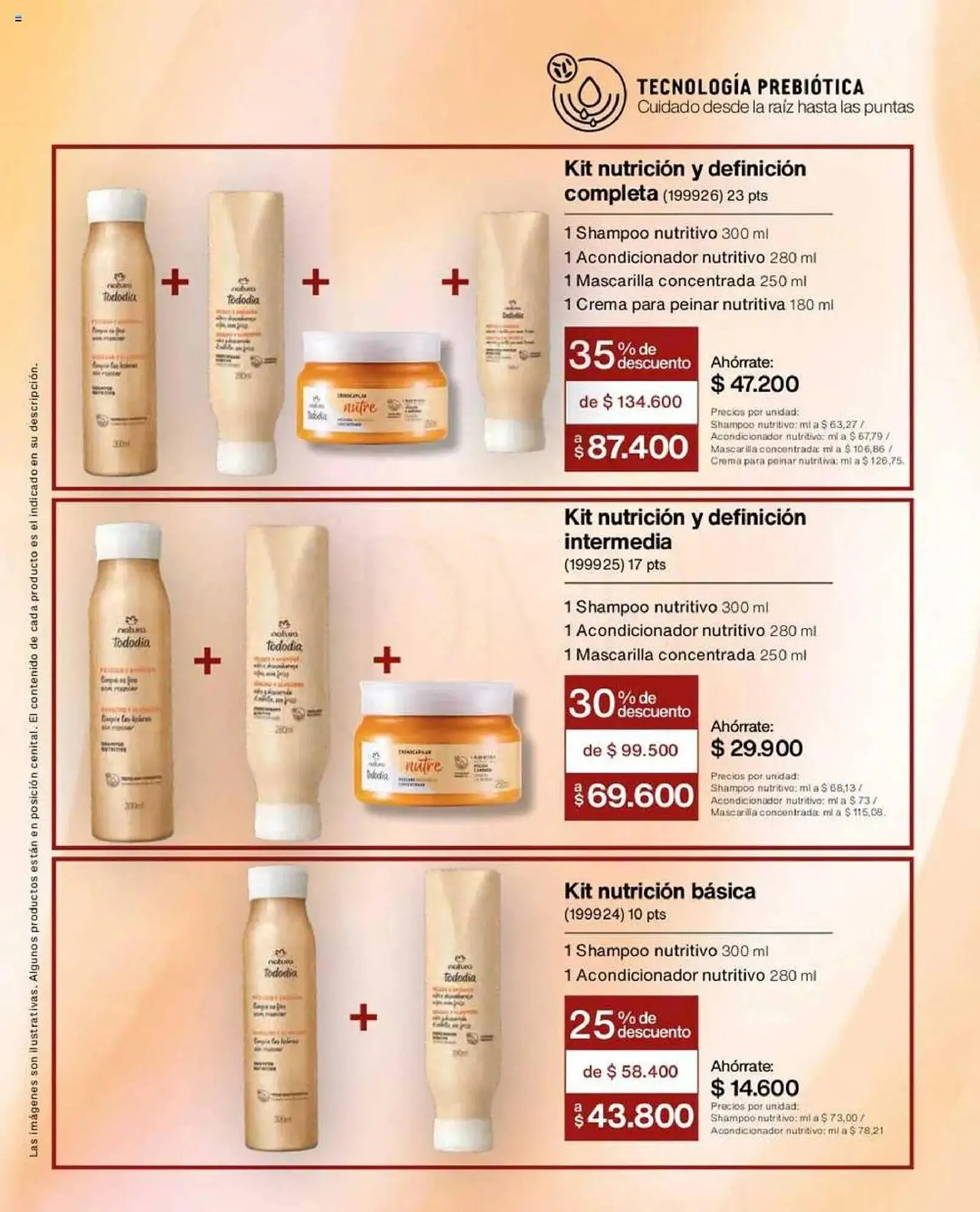 Catalogo de Catálogo Natura 12 de julio al 1 de septiembre 2025 - Pag 121