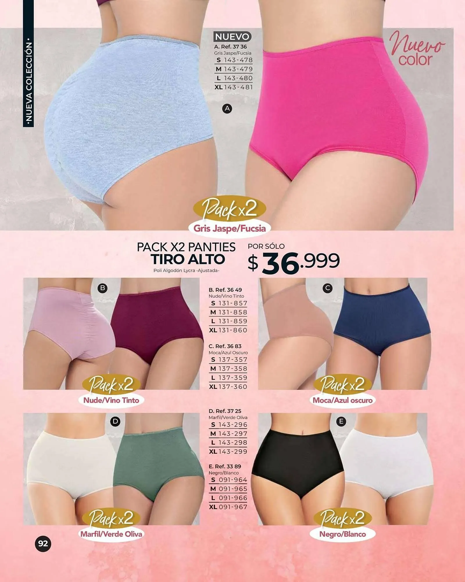 Catalogo de Catálogo Dolce Catálogos 1 de noviembre al 30 de noviembre 2025 - Pag 92