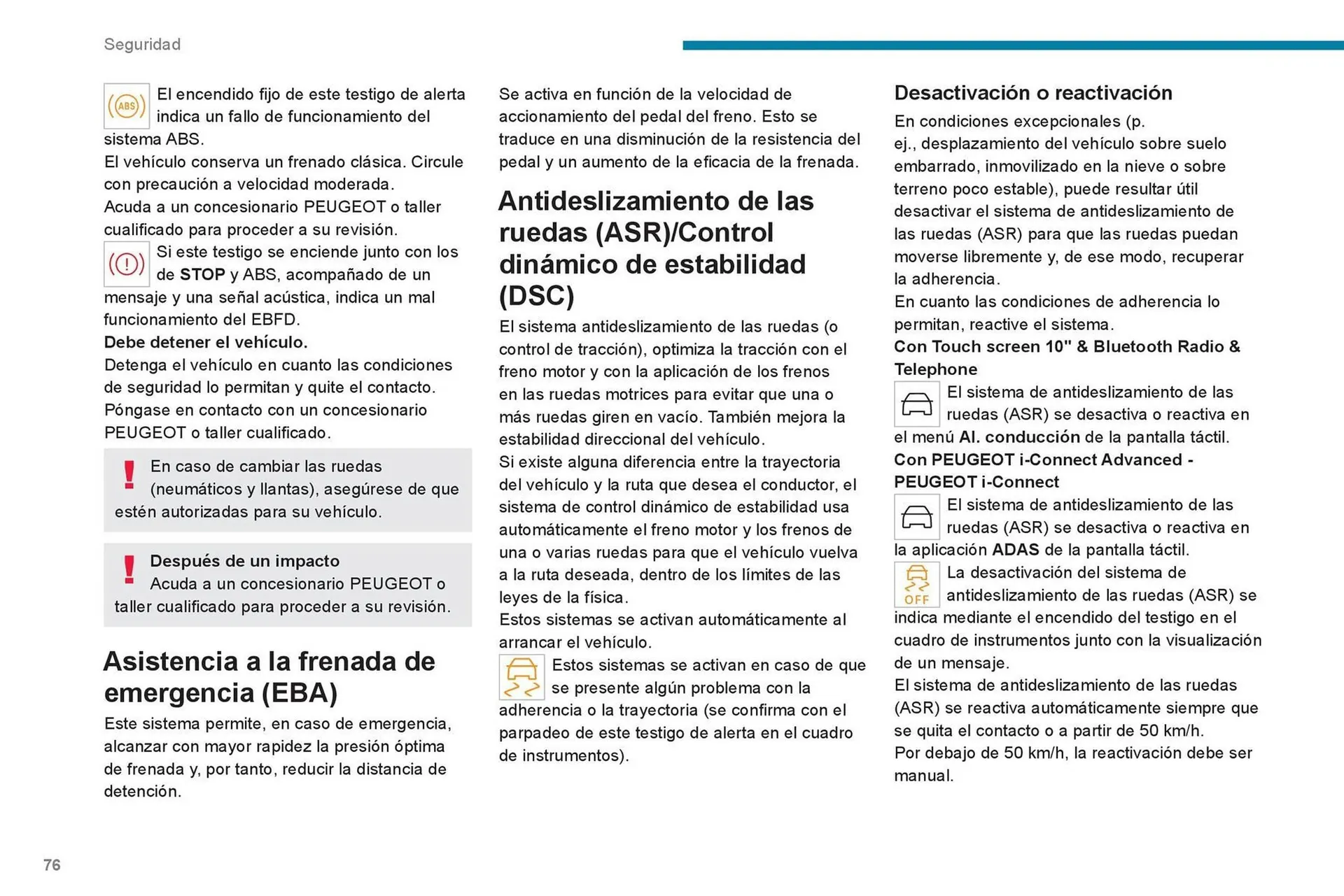 Catalogo de Catálogo Peugeot 23 de octubre al 23 de octubre 2025 - Pag 78