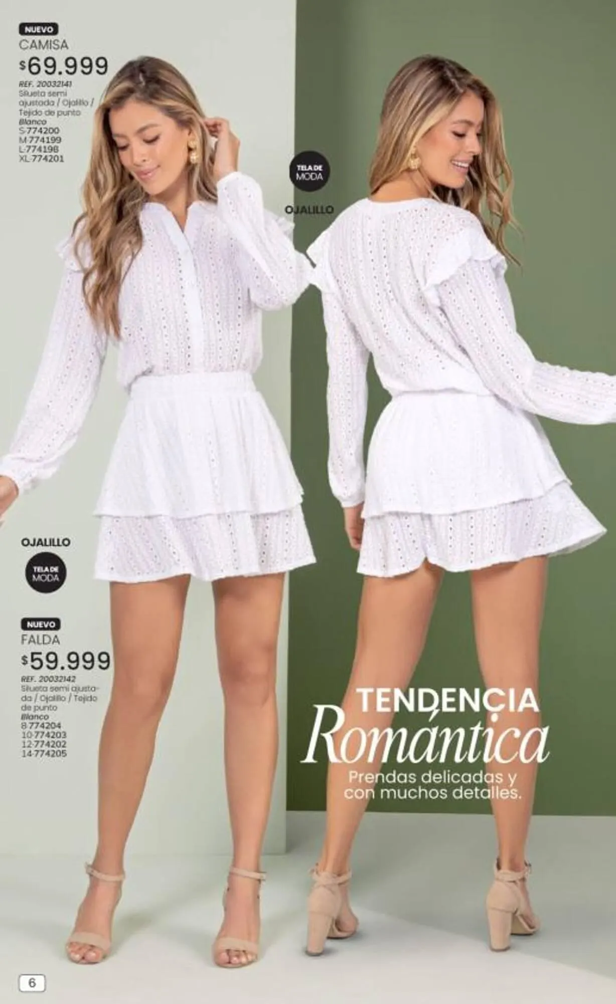 Catalogo de Catálogo Marketing Personal 1 de julio al 1 de septiembre 2025 - Pag 8