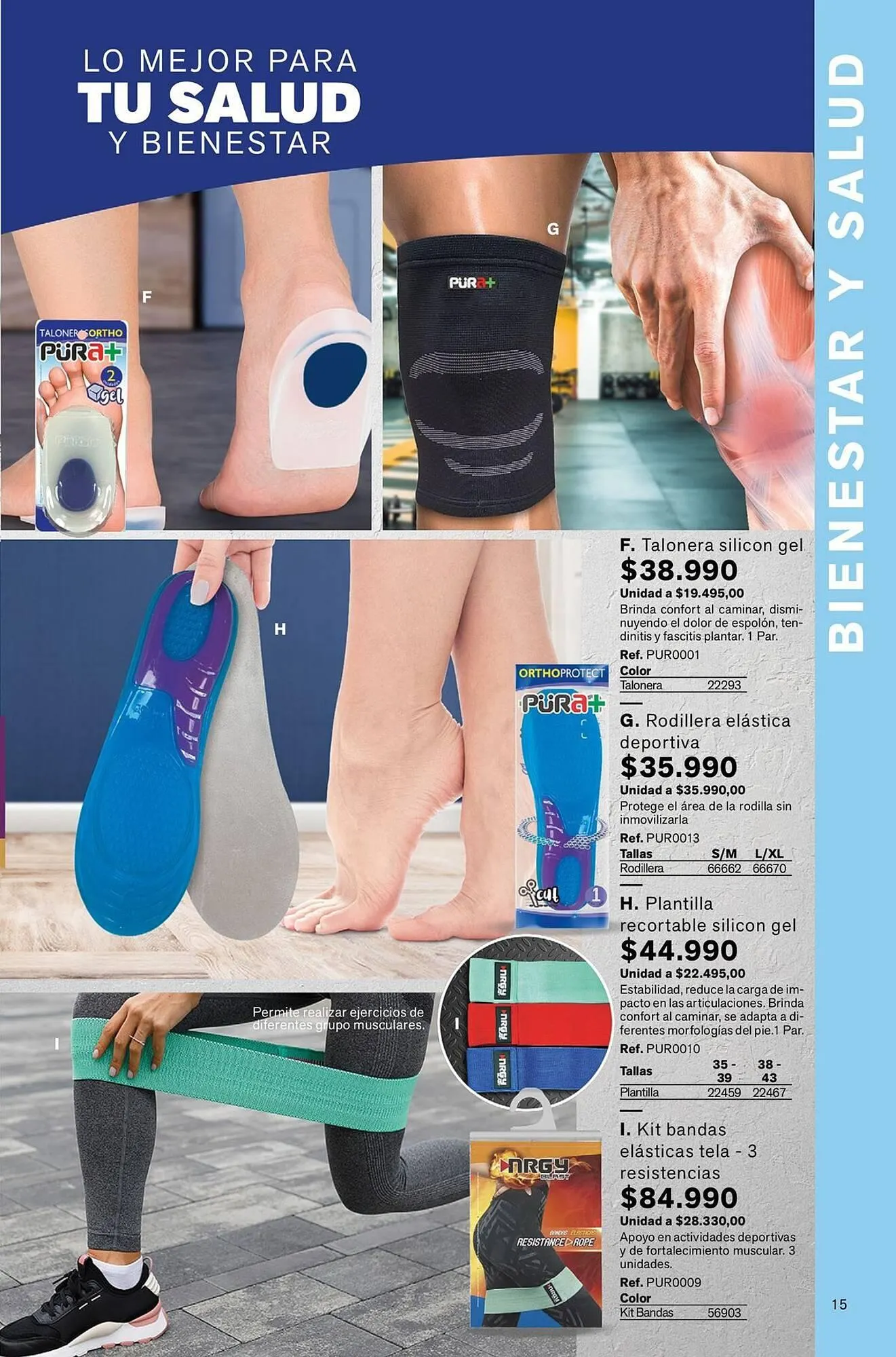 Catalogo de Catálogo Leonisa 24 de septiembre al 31 de octubre 2024 - Pag 15