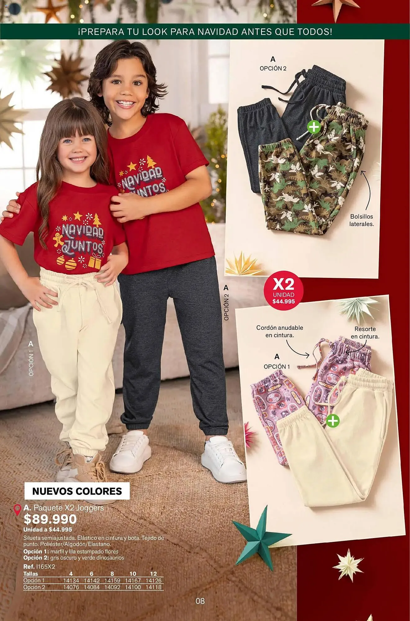 Catalogo de Catálogo Leonisa 23 de octubre al 1 de enero 2026 - Pag 8