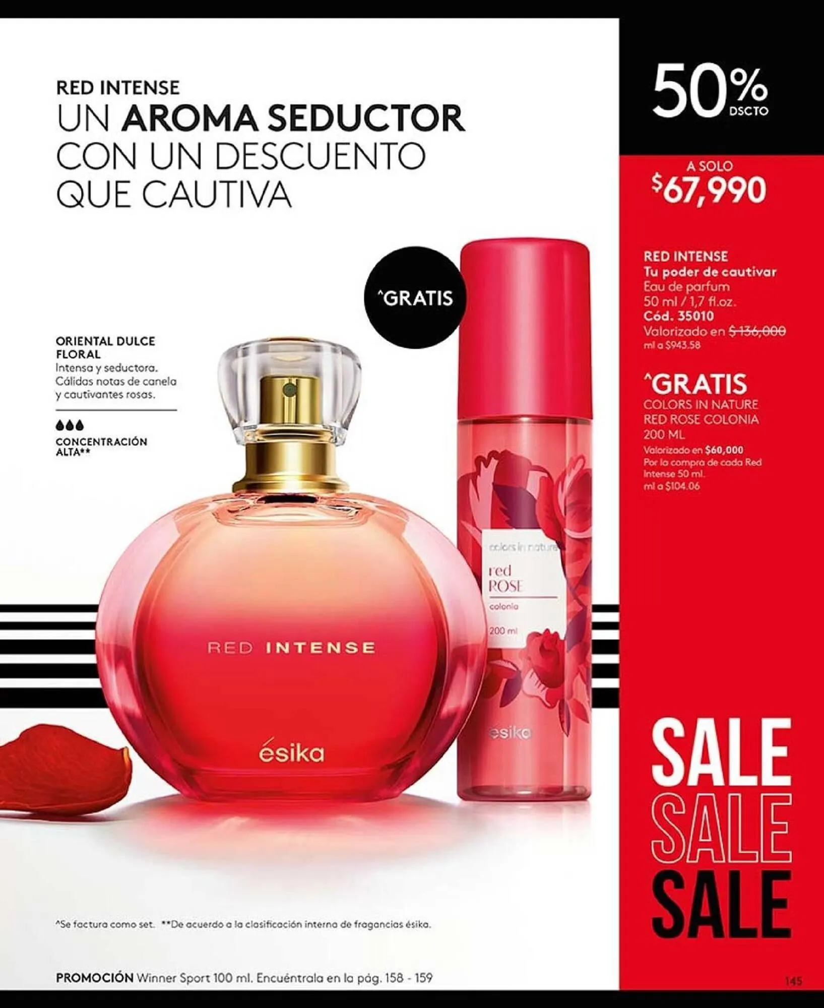 Catalogo de Catálogo Ésika 17 de diciembre al 2 de febrero 2026 - Pag 145