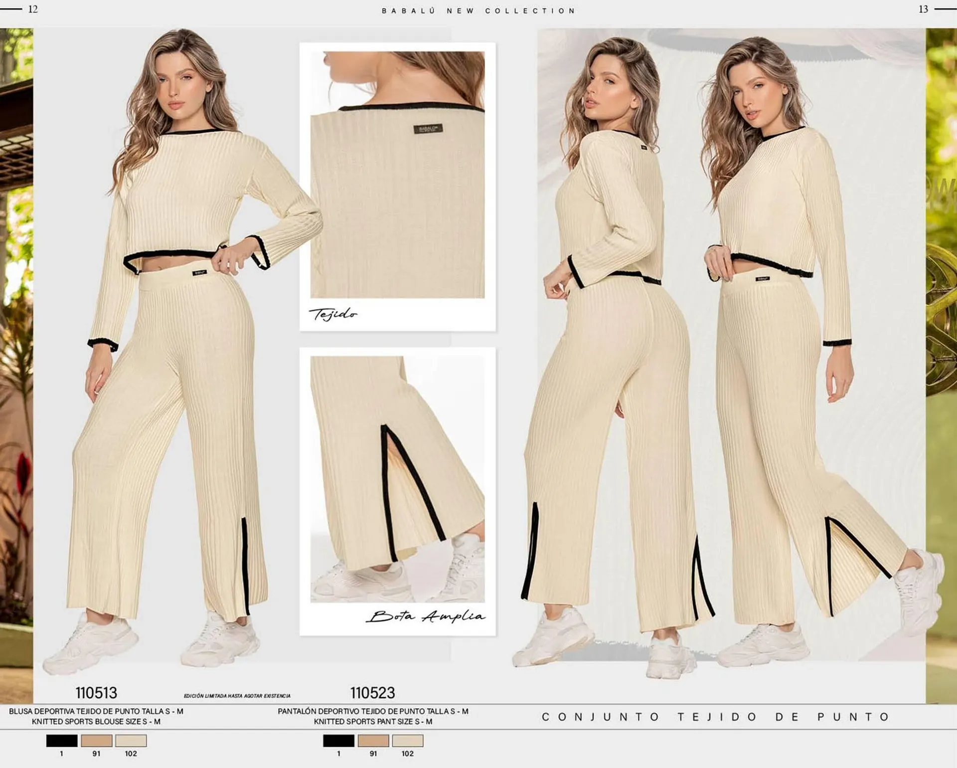 Catalogo de Catálogo Babalú Fashion 7 de julio al 31 de julio 2025 - Pag 7