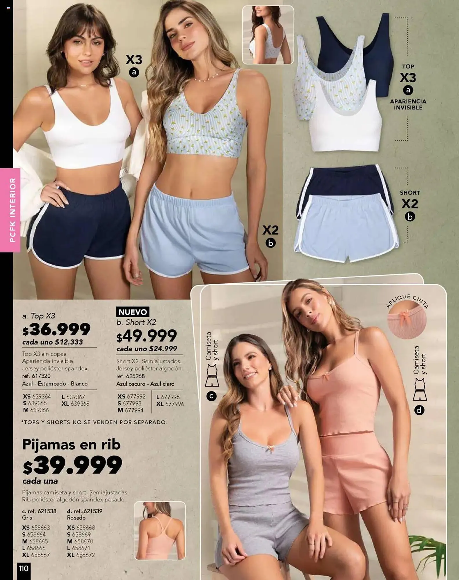 Catalogo de Catálogo Pacífika 14 de julio al 14 de julio 2025 - Pag 125