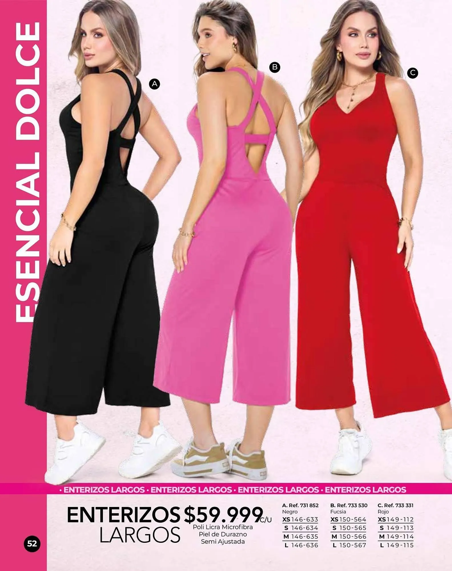 Catalogo de Catálogo Dolce Catálogos 1 de junio al 30 de junio 2026 - Pag 52