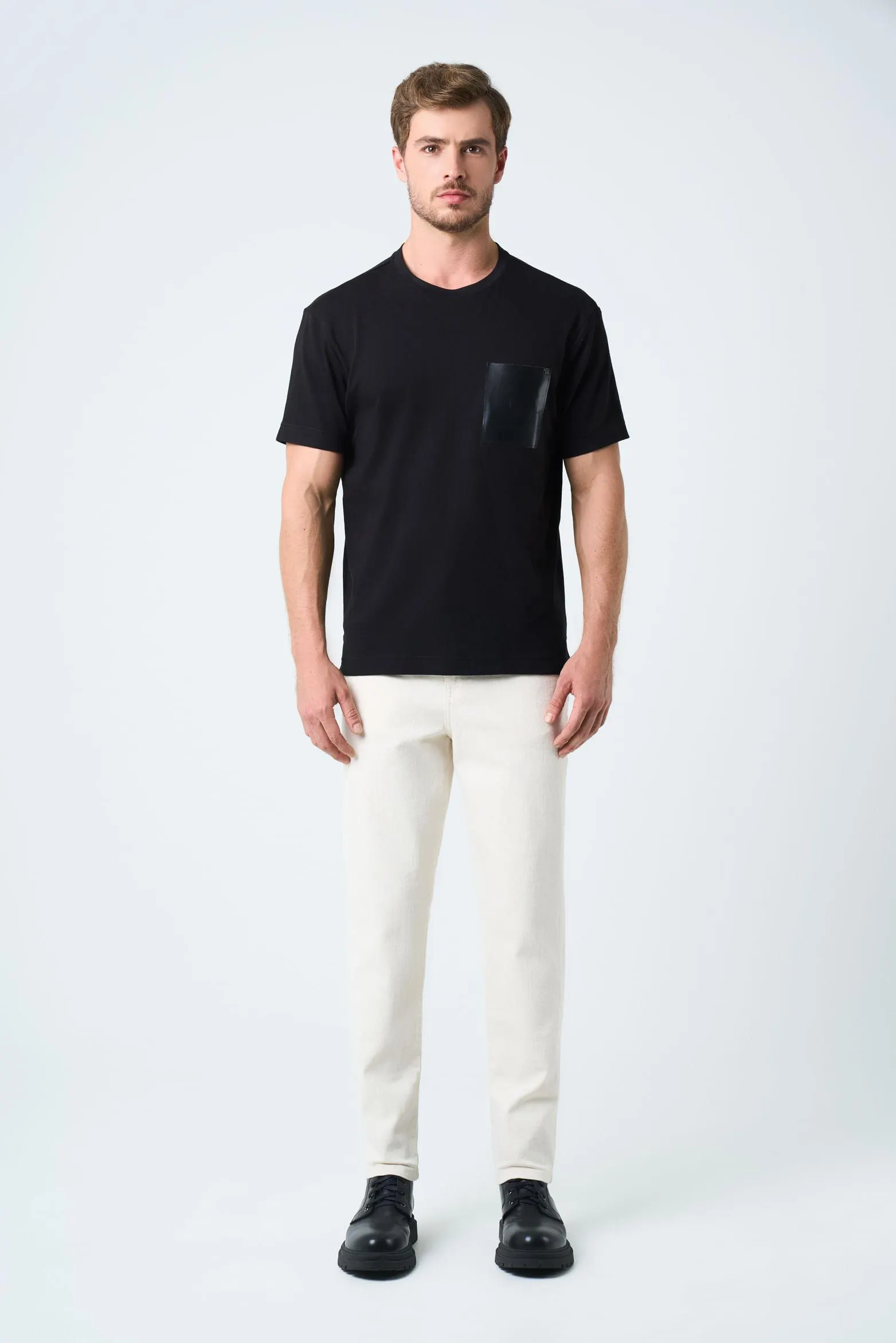 Pantalón Calluna confort para hombre semi fitted