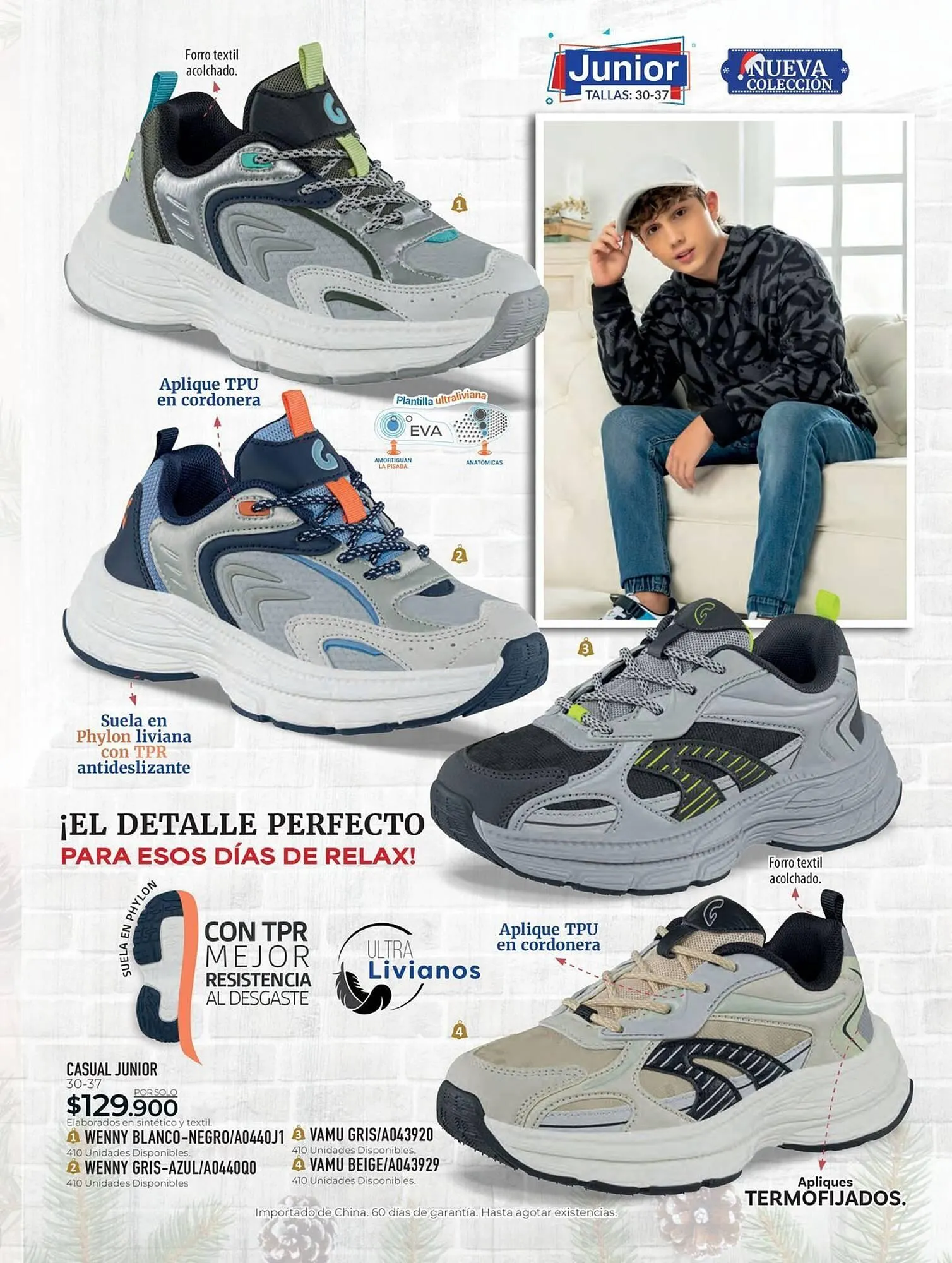 Catalogo de Catálogo Croydon 31 de octubre al 26 de diciembre 2025 - Pag 248