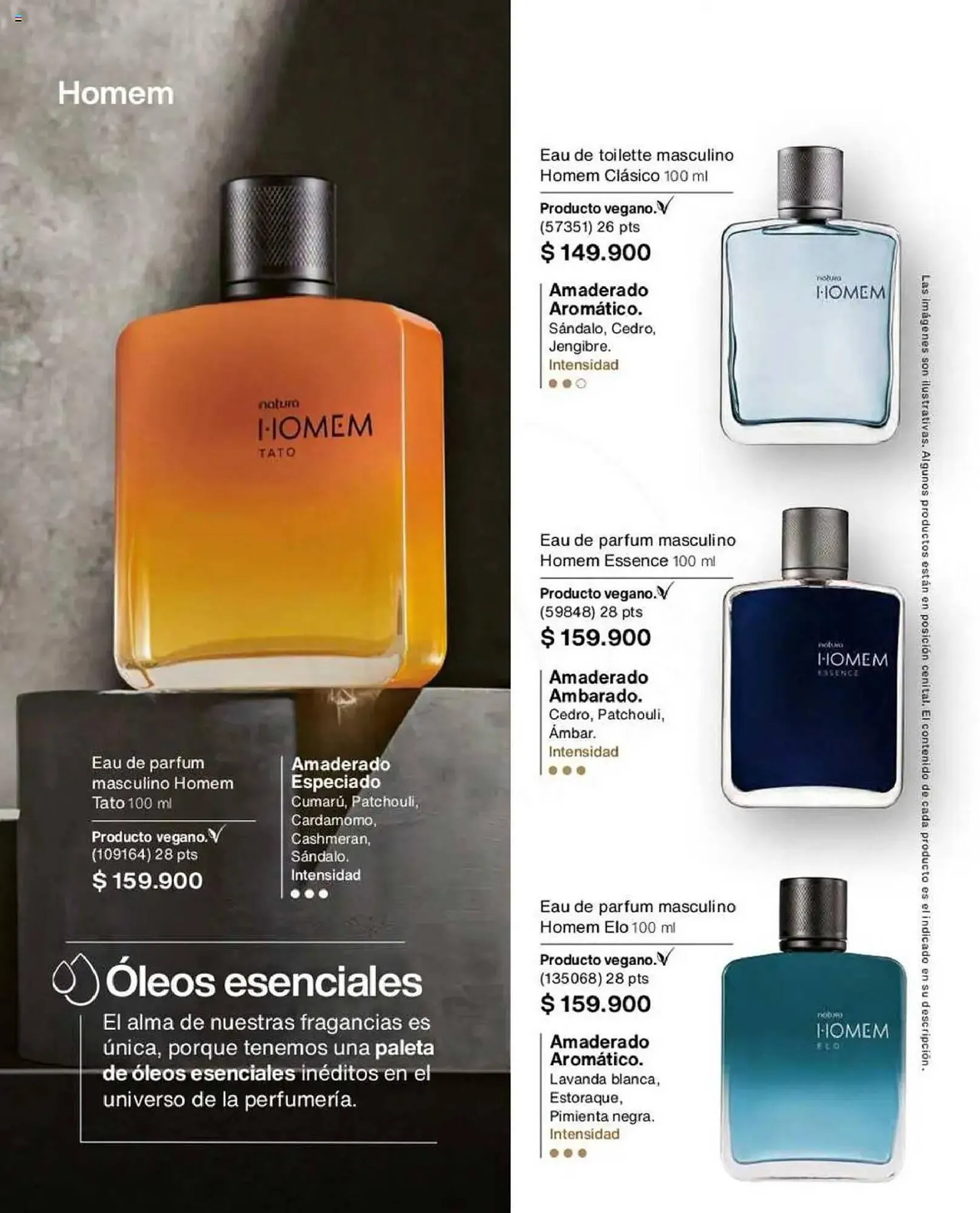 Catalogo de Catálogo Natura 12 de julio al 1 de septiembre 2025 - Pag 11