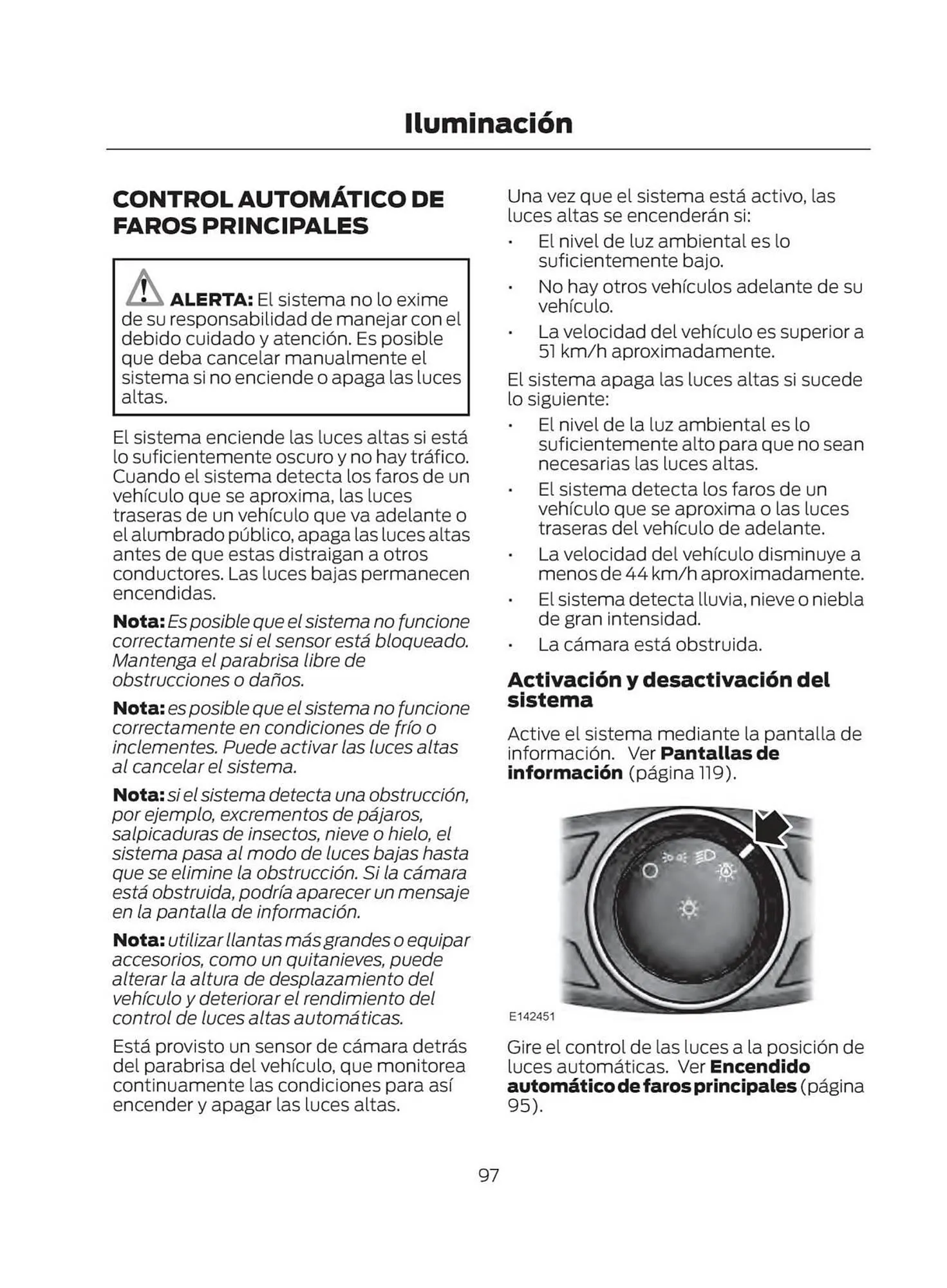 Catalogo de Catálogo Ford 29 de octubre al 29 de octubre 2025 - Pag 99