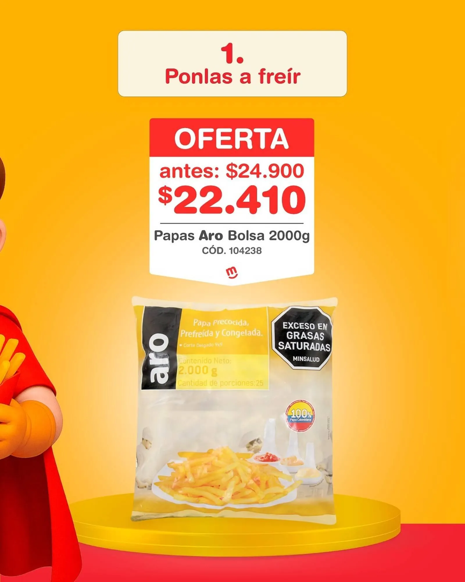 Catalogo de Catálogo Makro 28 de octubre al 30 de octubre 2025 - Pag 2