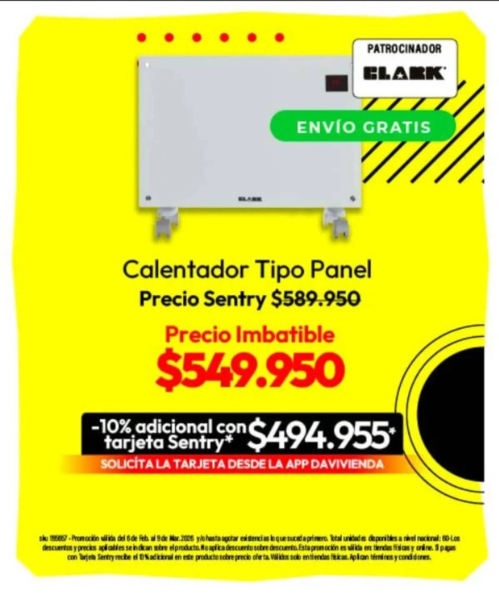 Catalogo de Catálogo Home Sentry 17 de febrero al 9 de marzo 2026 - Pag 11