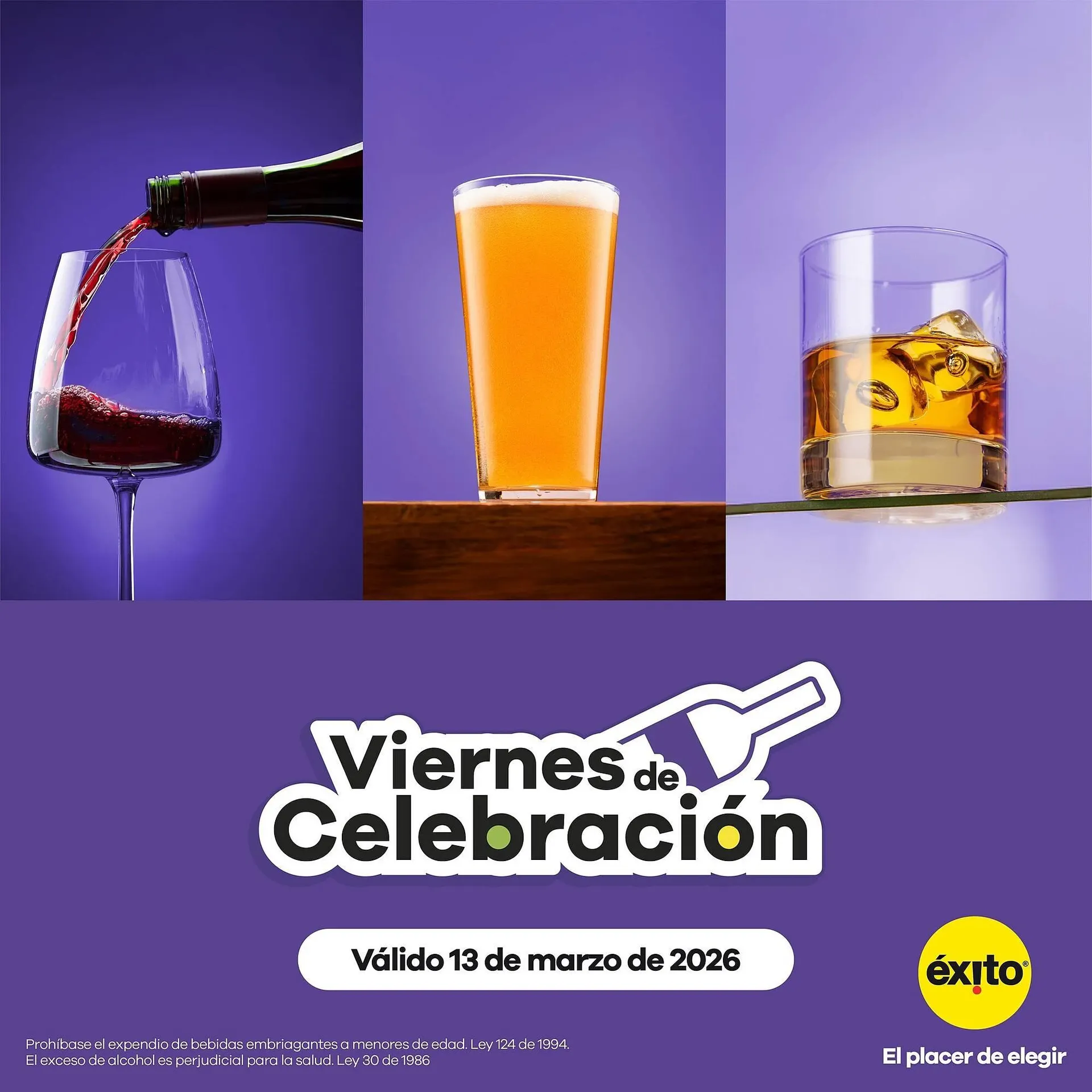 Catálogo Éxito - 1