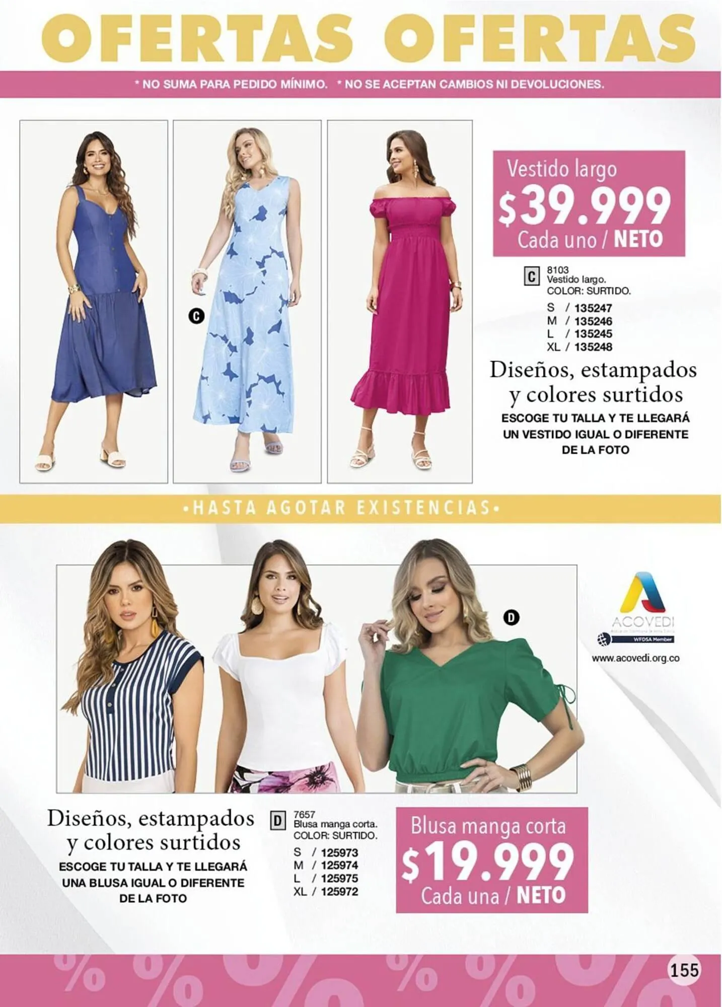 Catalogo de Catálogo Juana Bonita 23 de octubre al 6 de noviembre 2024 - Pag 61