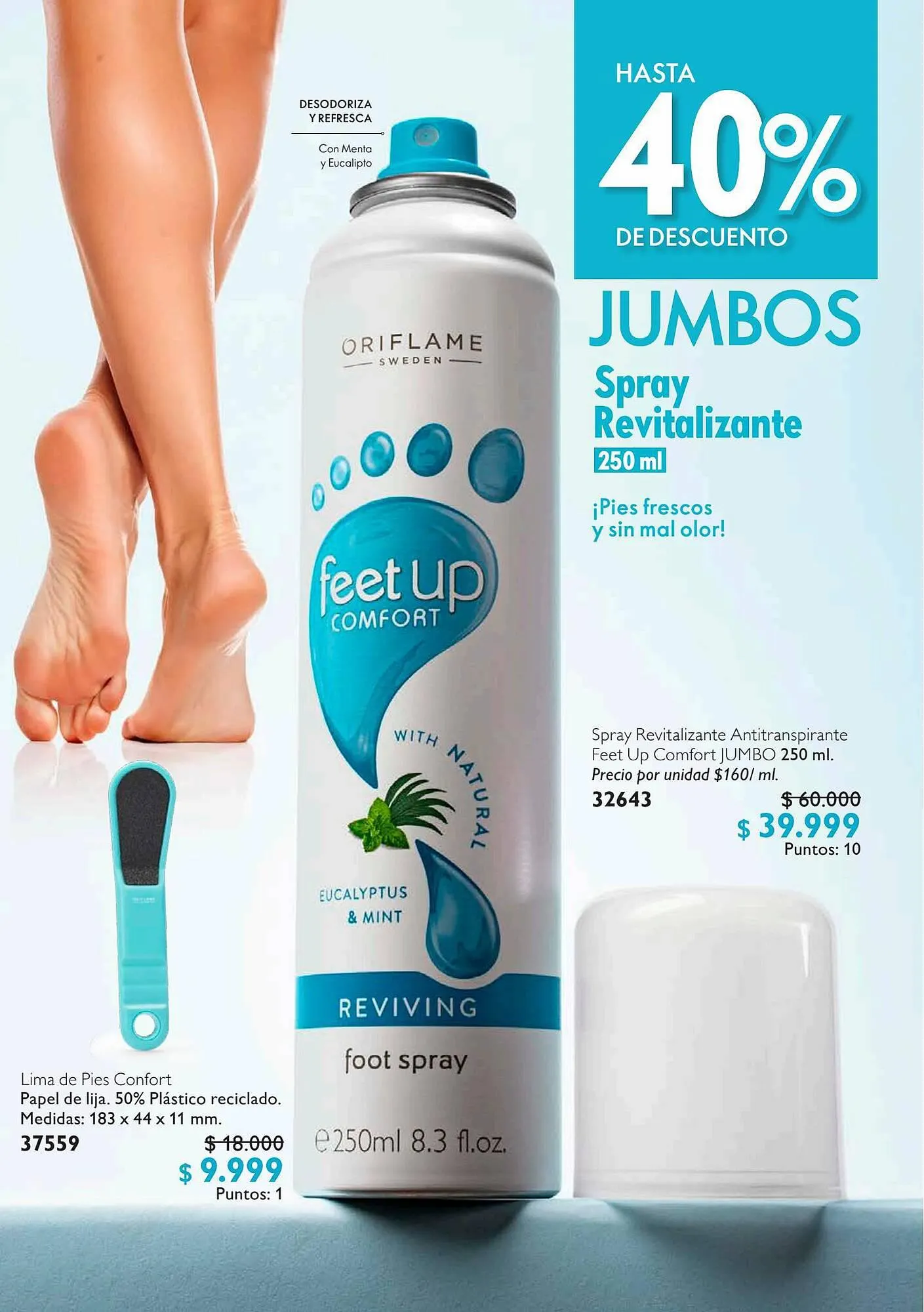 Catalogo de Catálogo Oriflame 16 de septiembre al 30 de septiembre 2023 - Pag 129